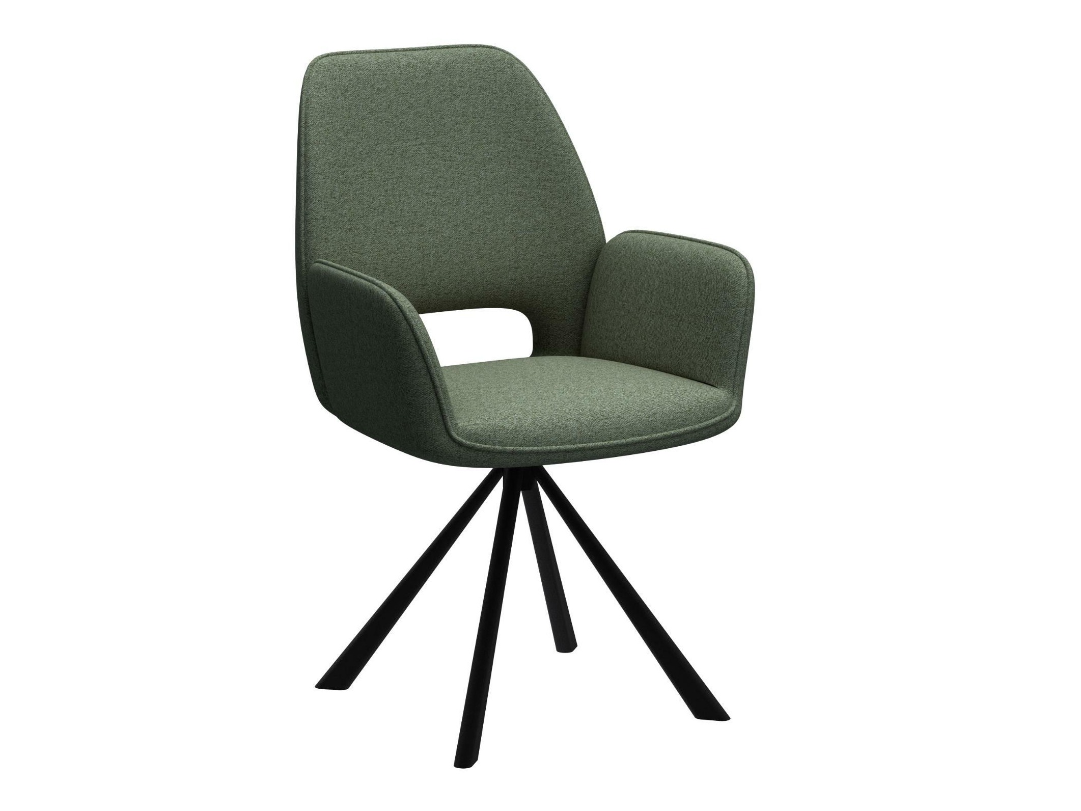Chair Norsica 996 (Green)