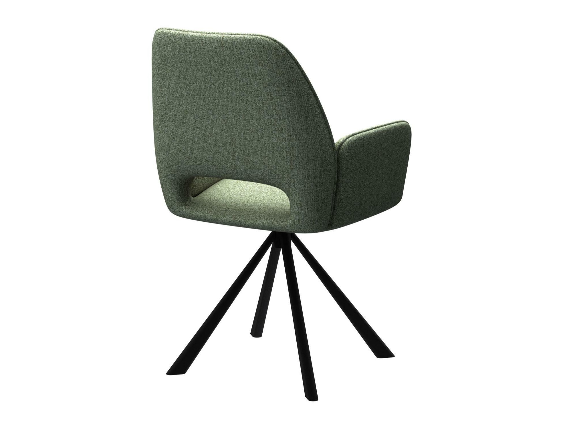 Chair Norsica 996 (Green)