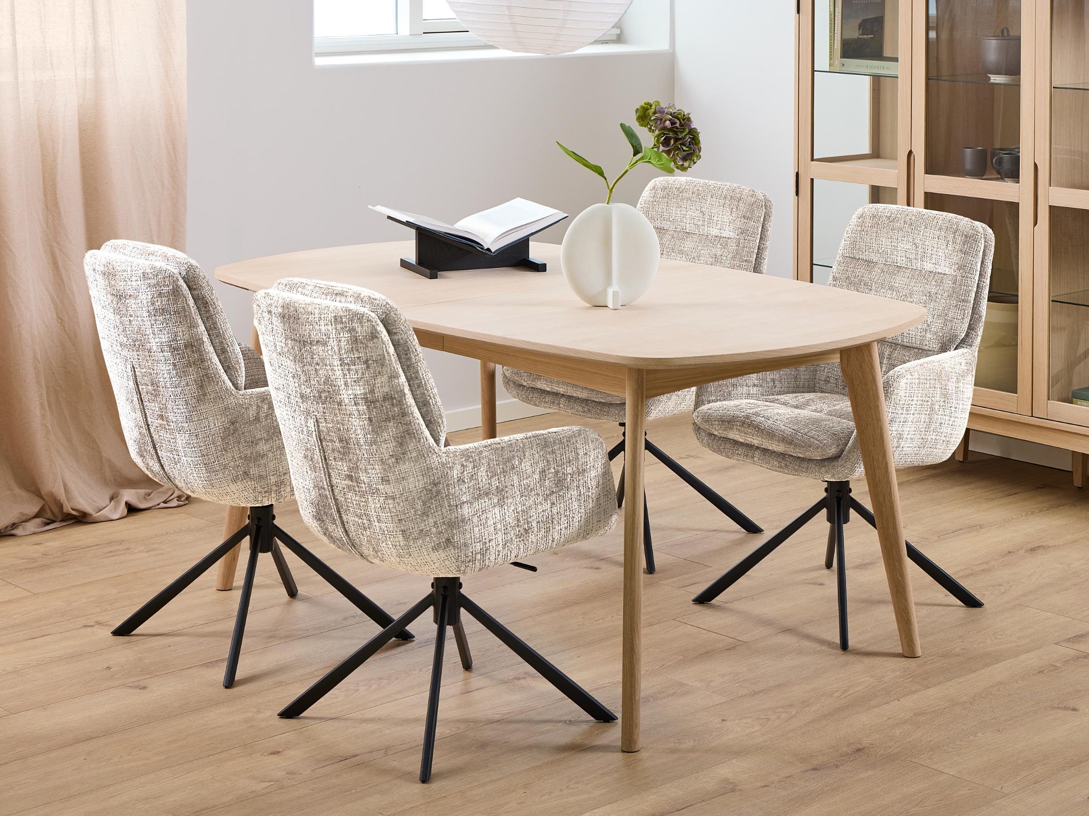 Chair Norsica 998 (Beige)