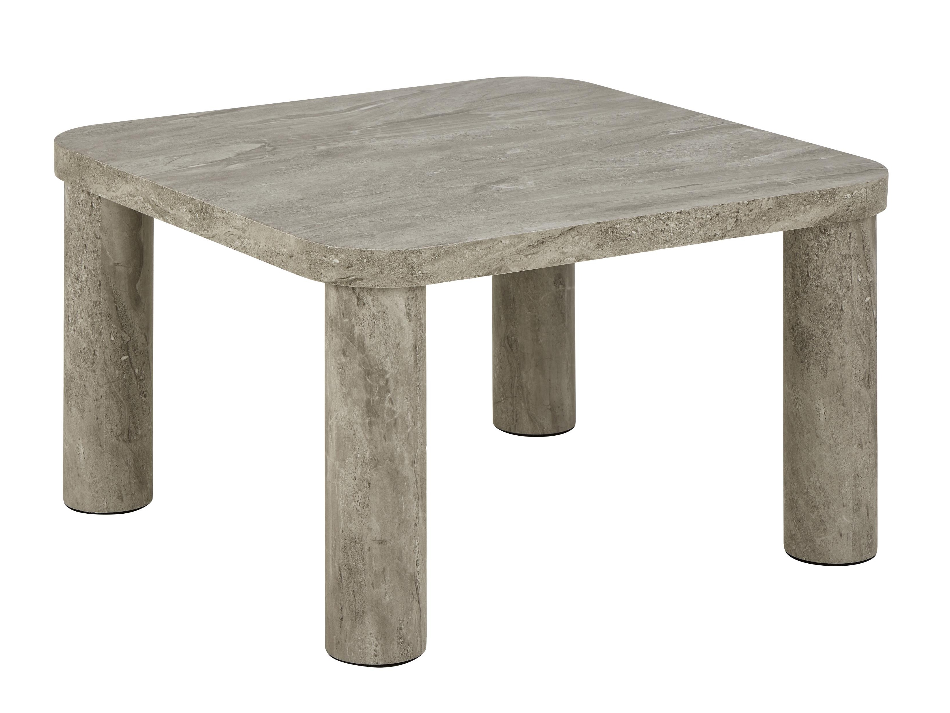 Coffee table Norsica 994 (Grey marble)