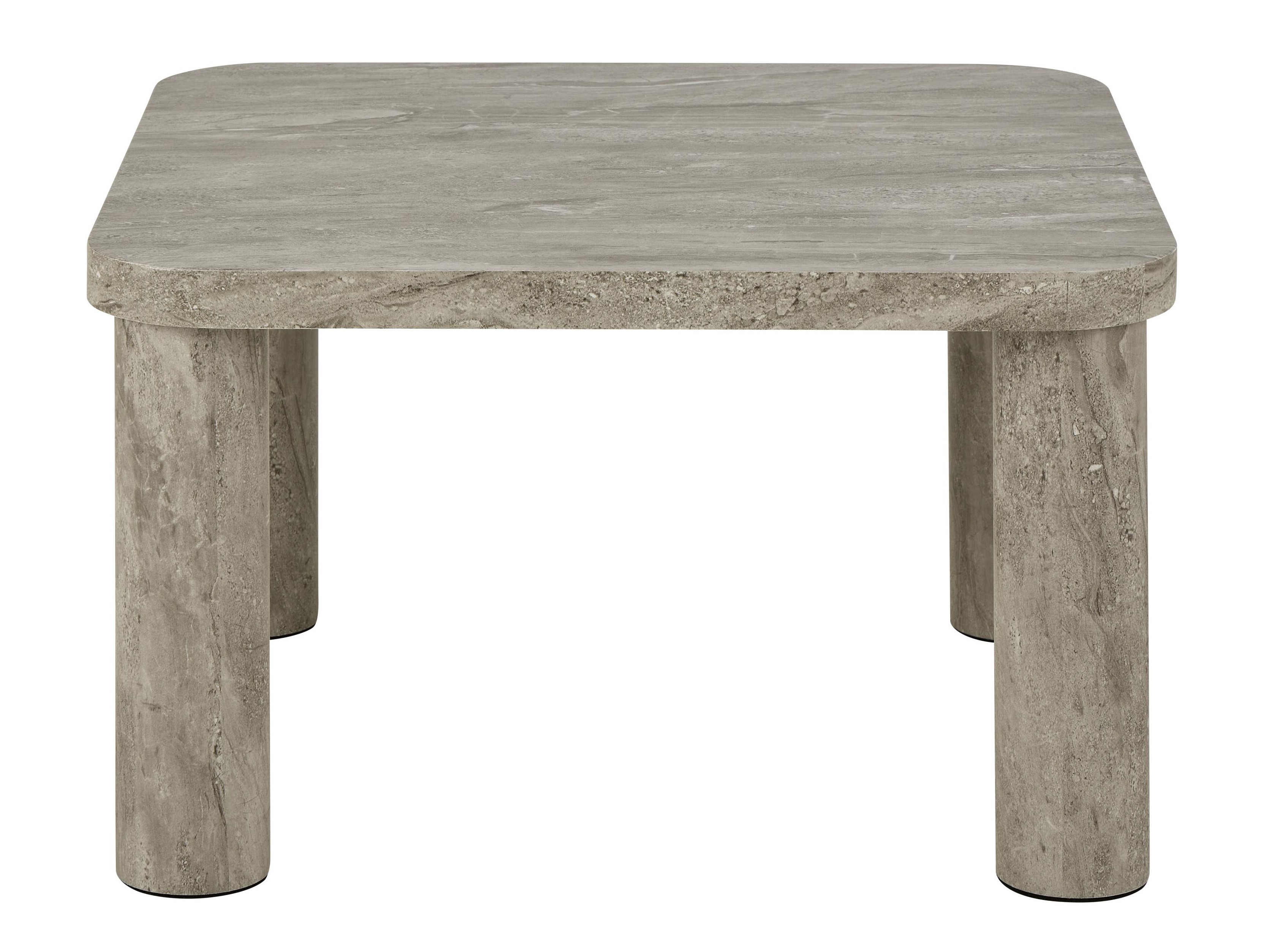 Coffee table Norsica 994 (Grey marble)