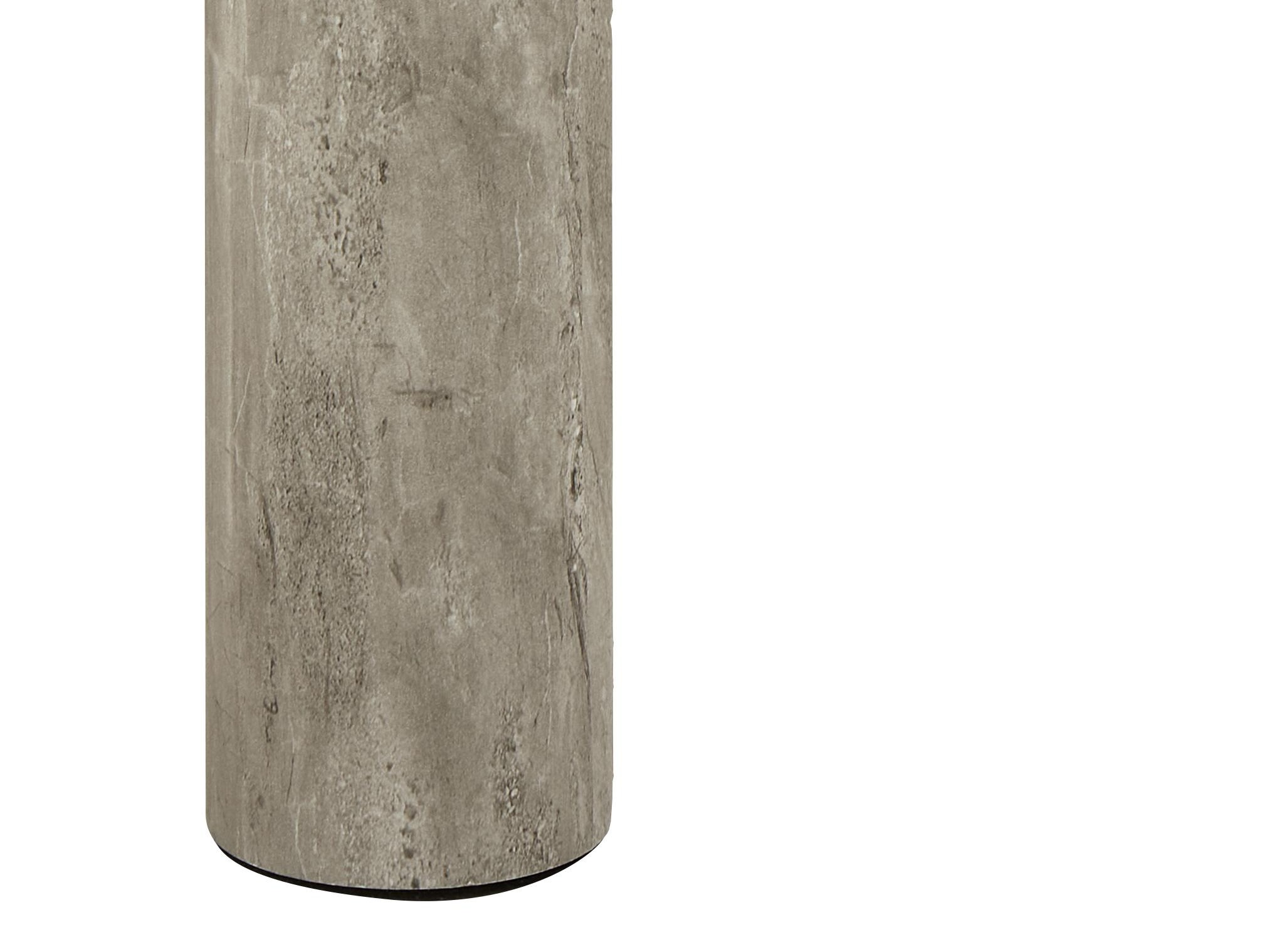 Coffee table Norsica 994 (Grey marble)