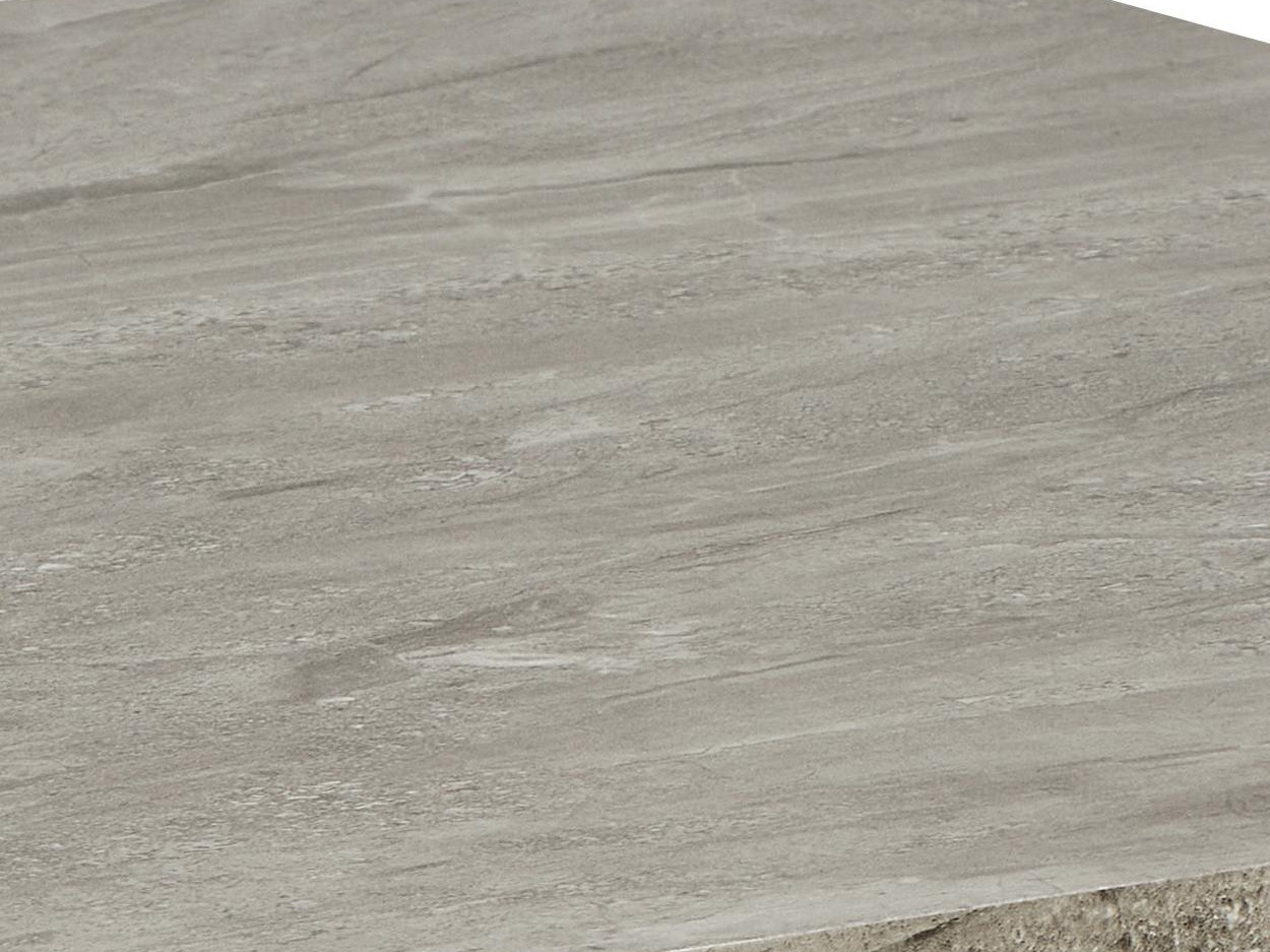 Coffee table Norsica 994 (Grey marble)