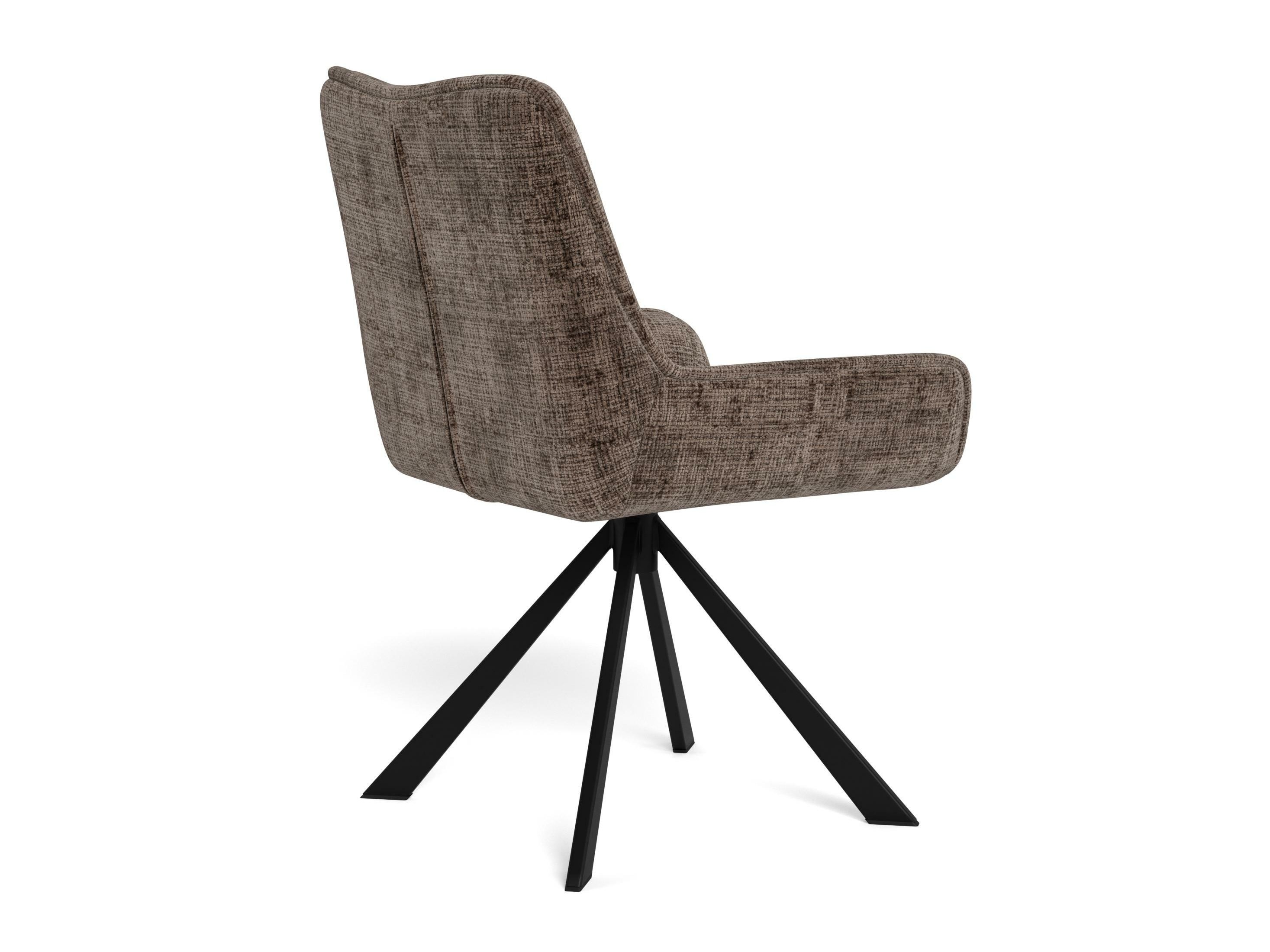 Chair Norsica 999 (Brown)