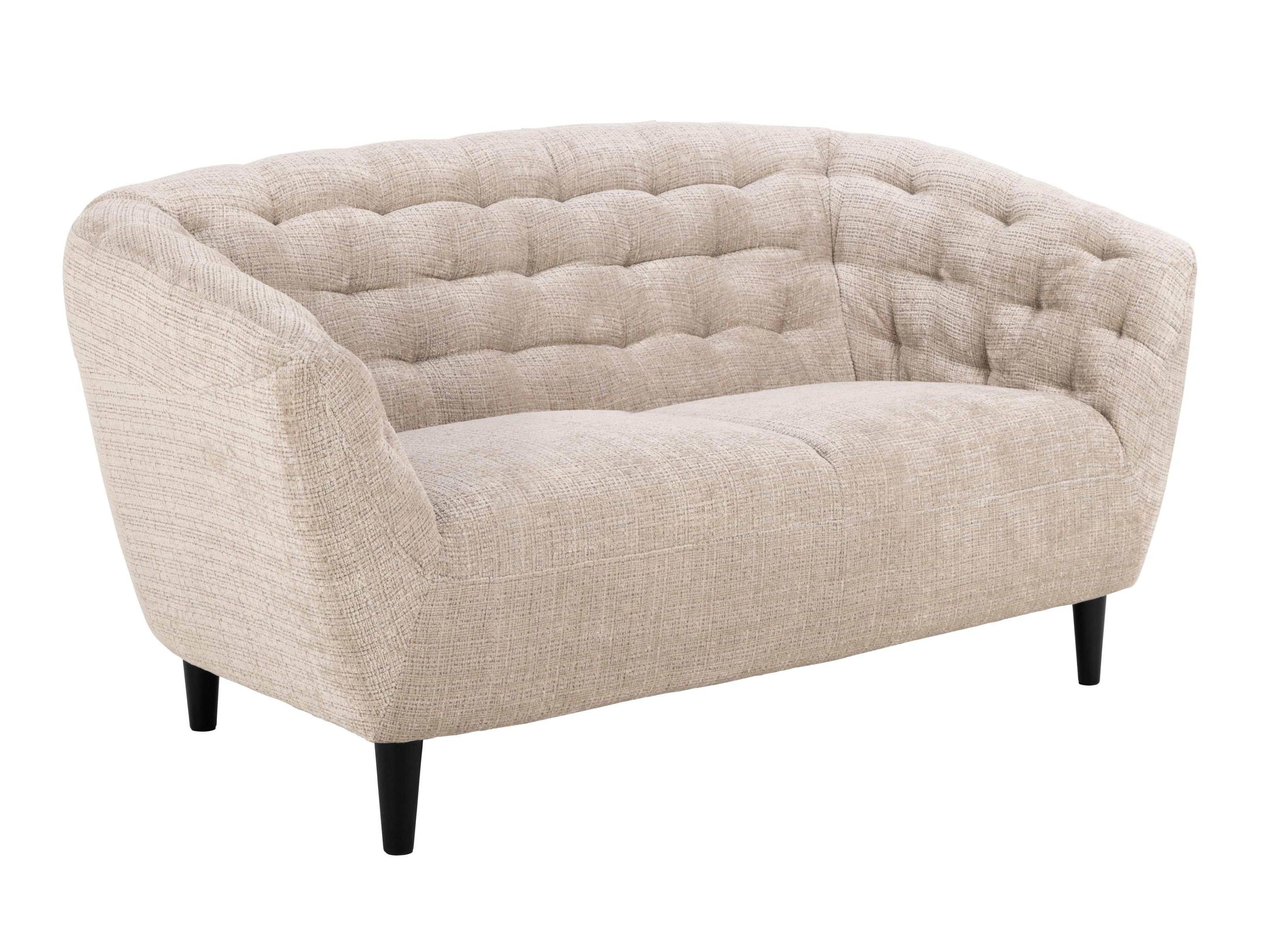 Chesterfield sofa Norsica 260 (Beige)
