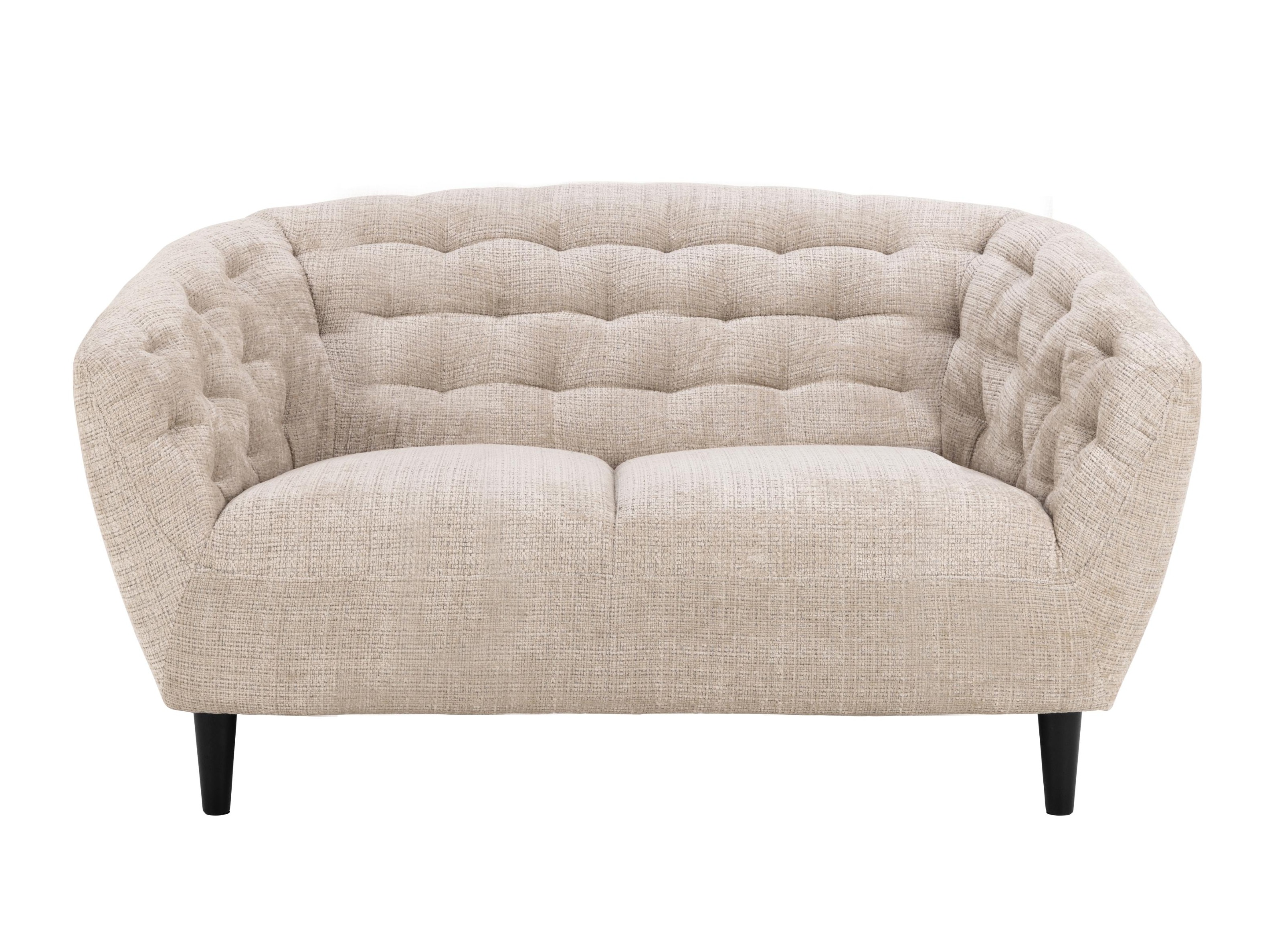 Chesterfield sofa Norsica 260 (Beige)