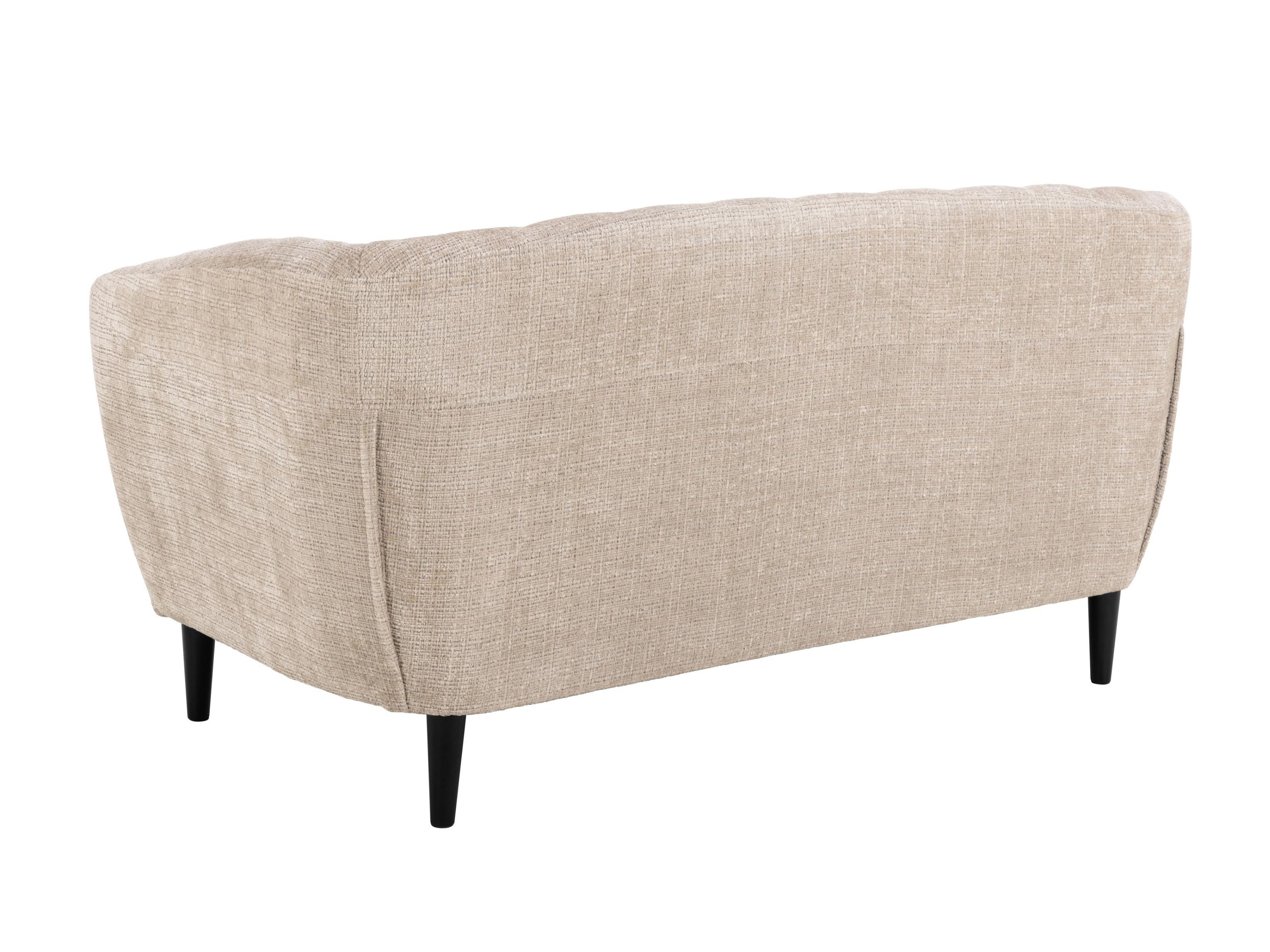 Chesterfield sofa Norsica 260 (Beige)