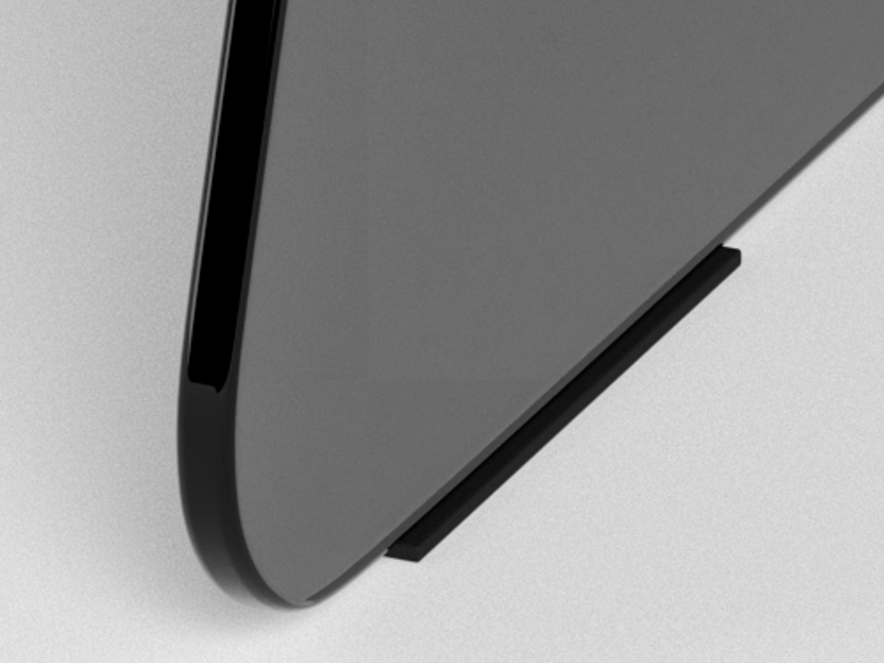 Coffee table Norsica 1004 (Black)