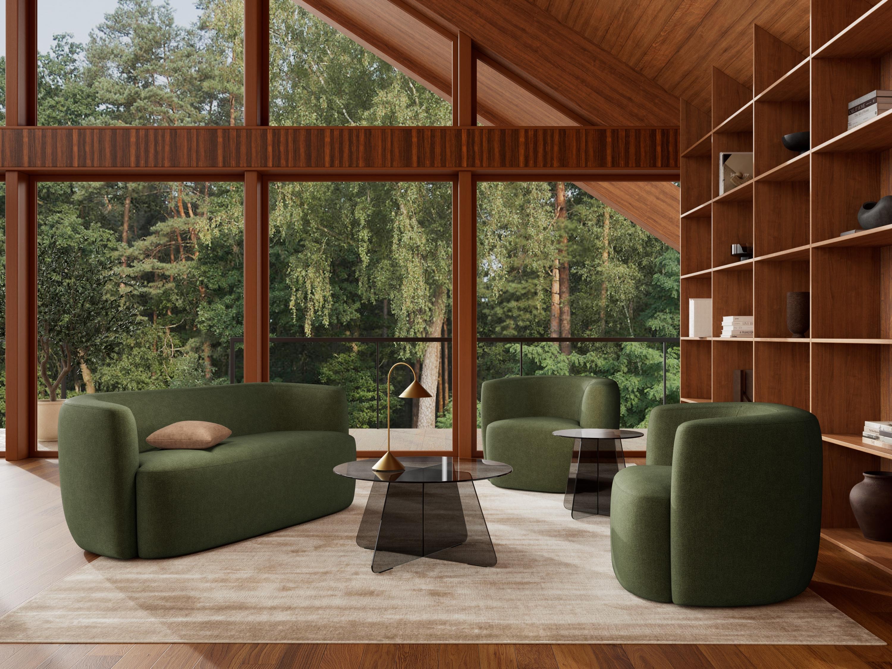 Coffee table Norsica 1004 (Black)