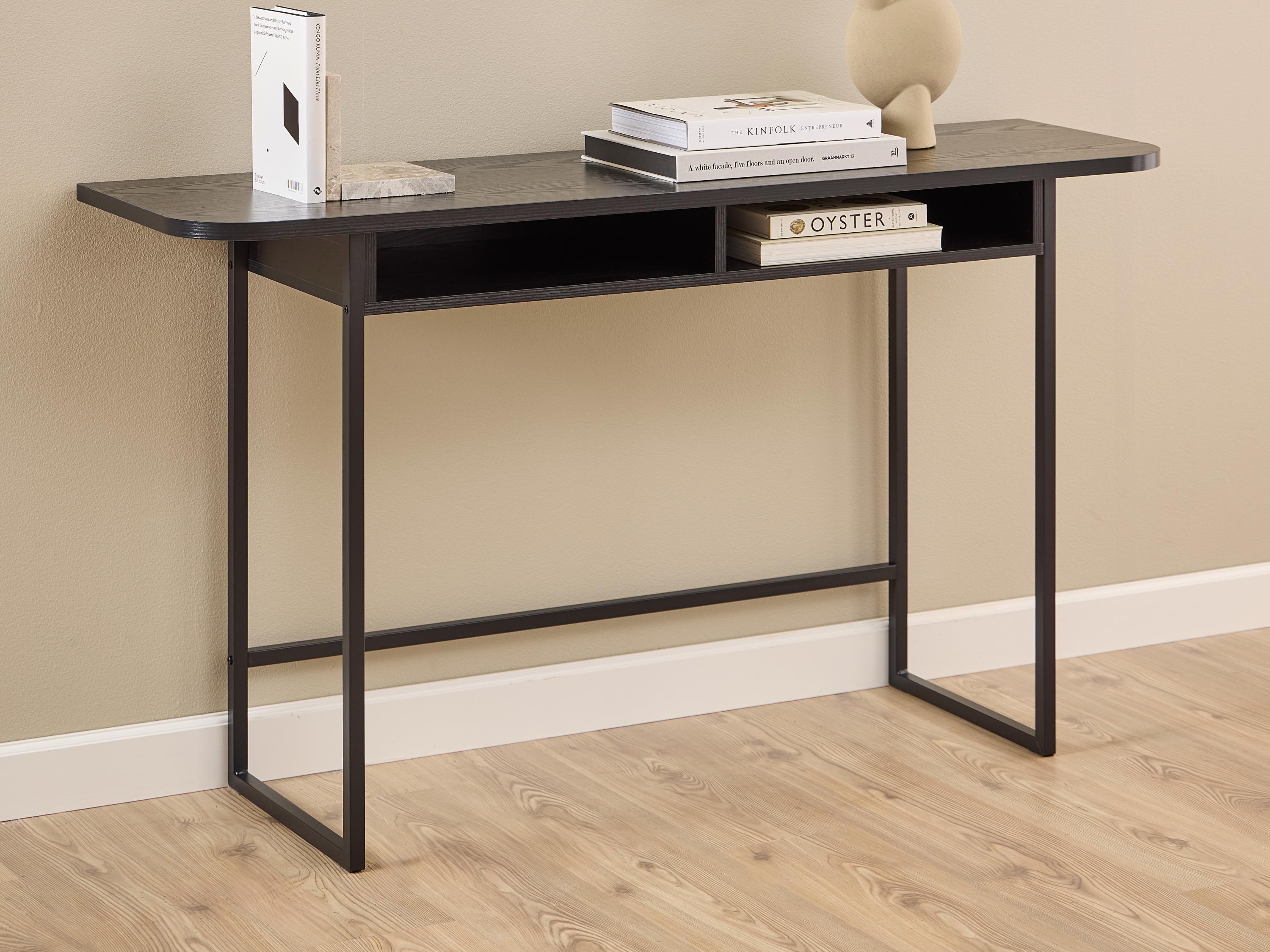 Console table Norsica 1005 (Black)