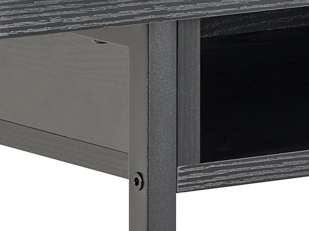 Console table Norsica 1005 (Black)