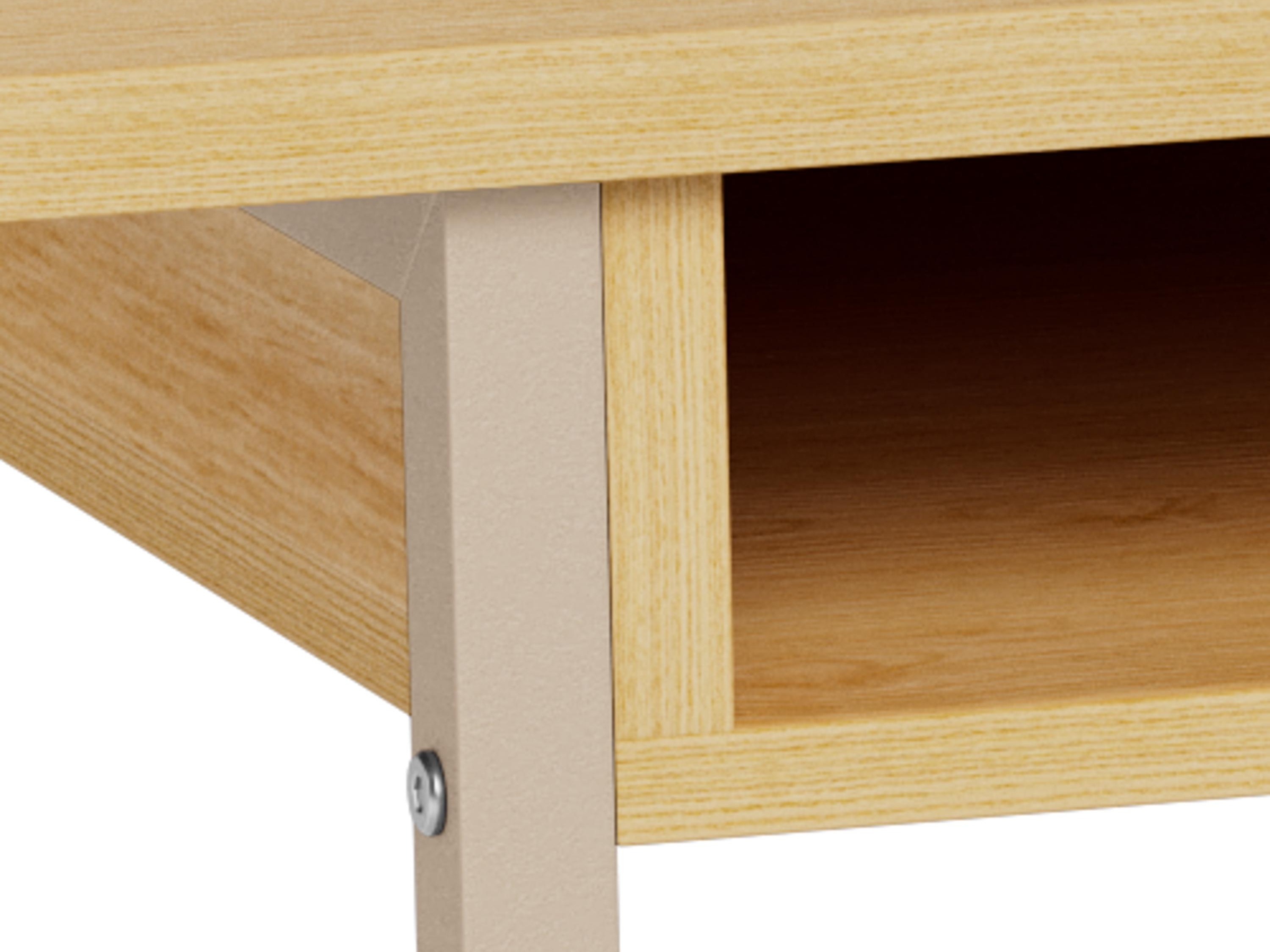 Console table Norsica 1005 (Oak)