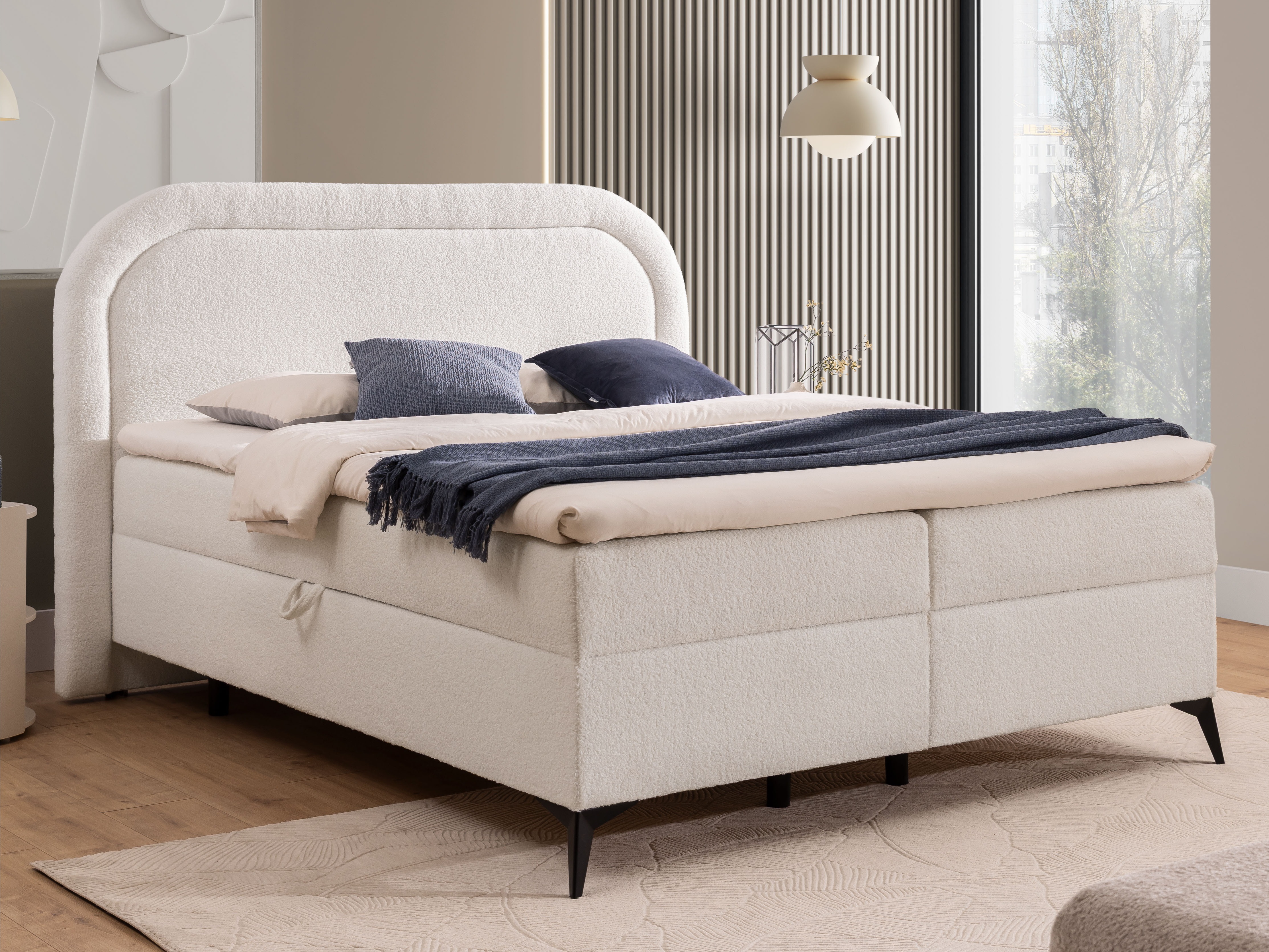 Continental bed Rocklin 115 (Quelle 01)