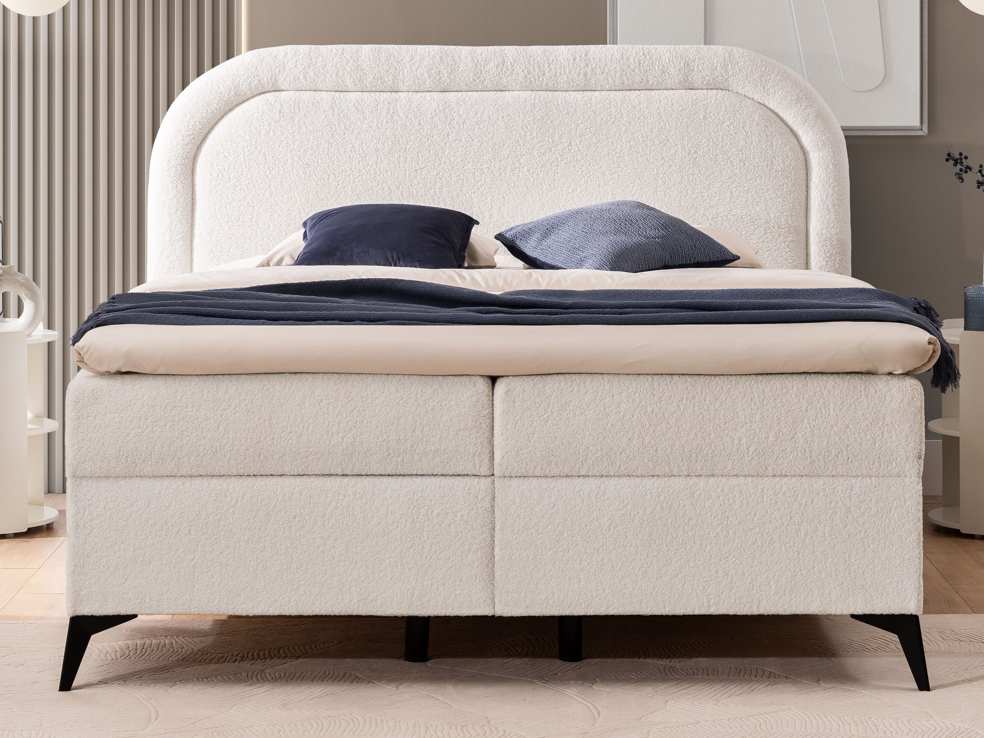 Continental bed Rocklin 115 (Quelle 01)