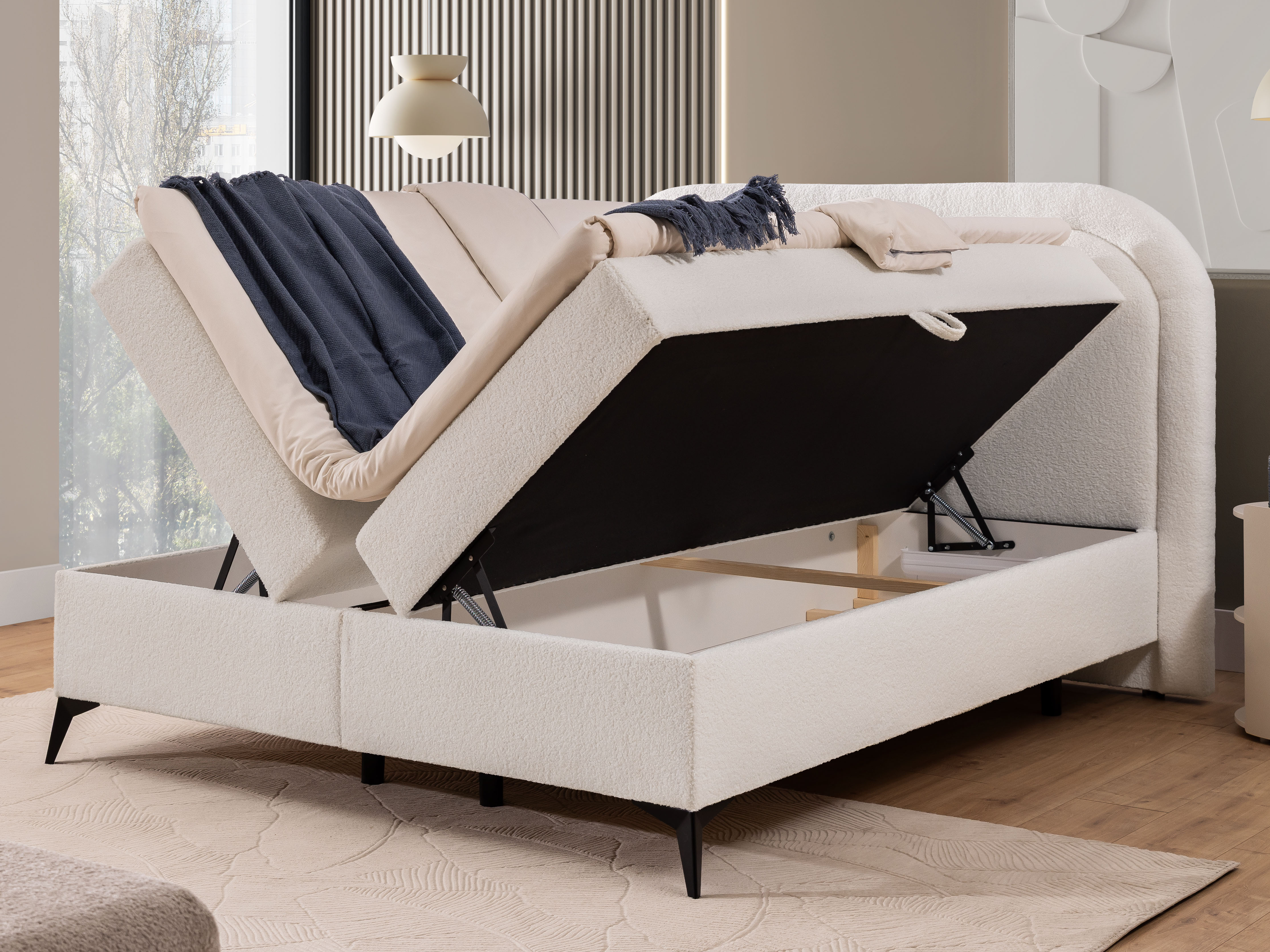 Continental bed Rocklin 115 (Quelle 01)