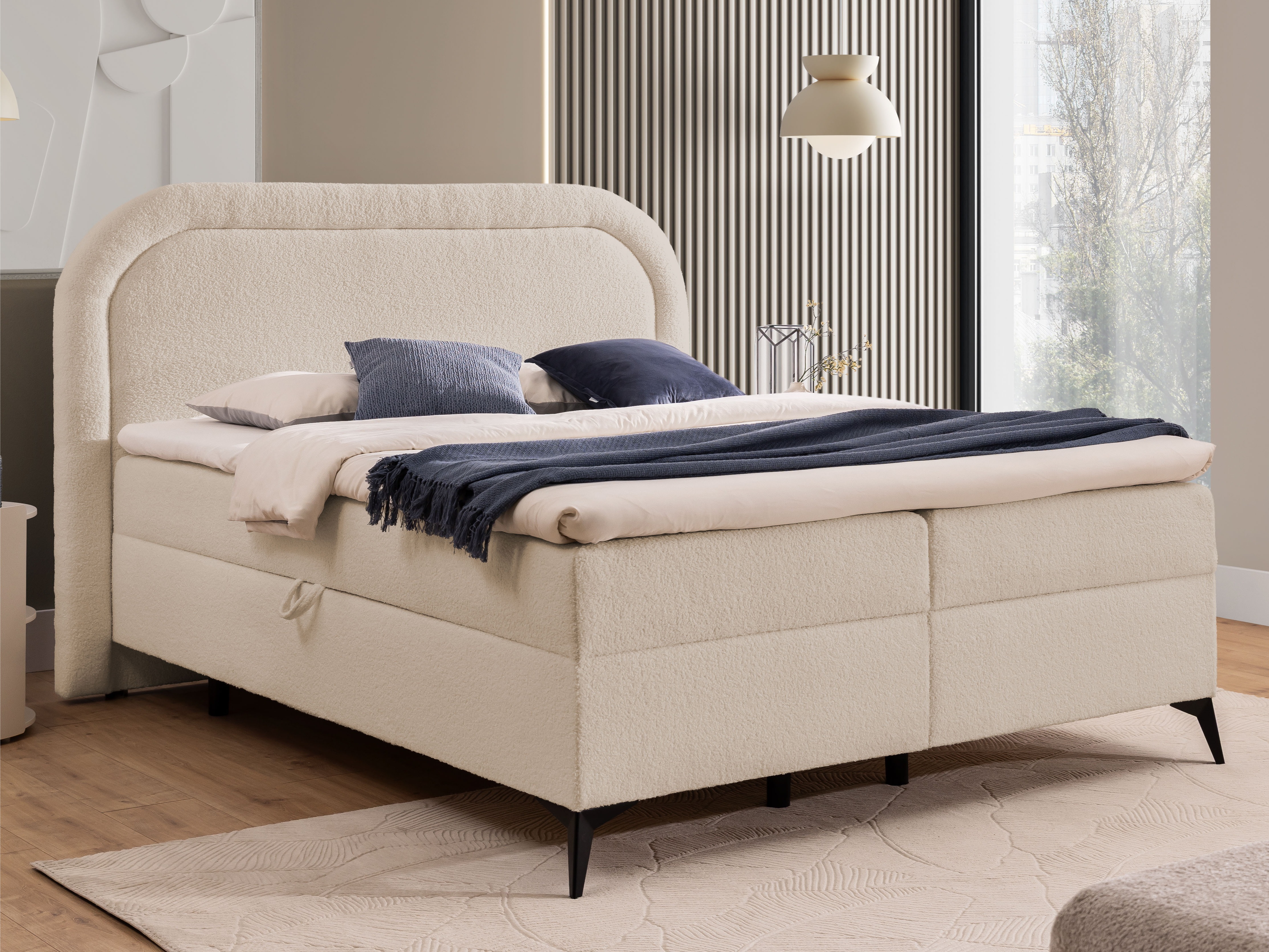 Continental bed Rocklin 115 (Quelle 03)