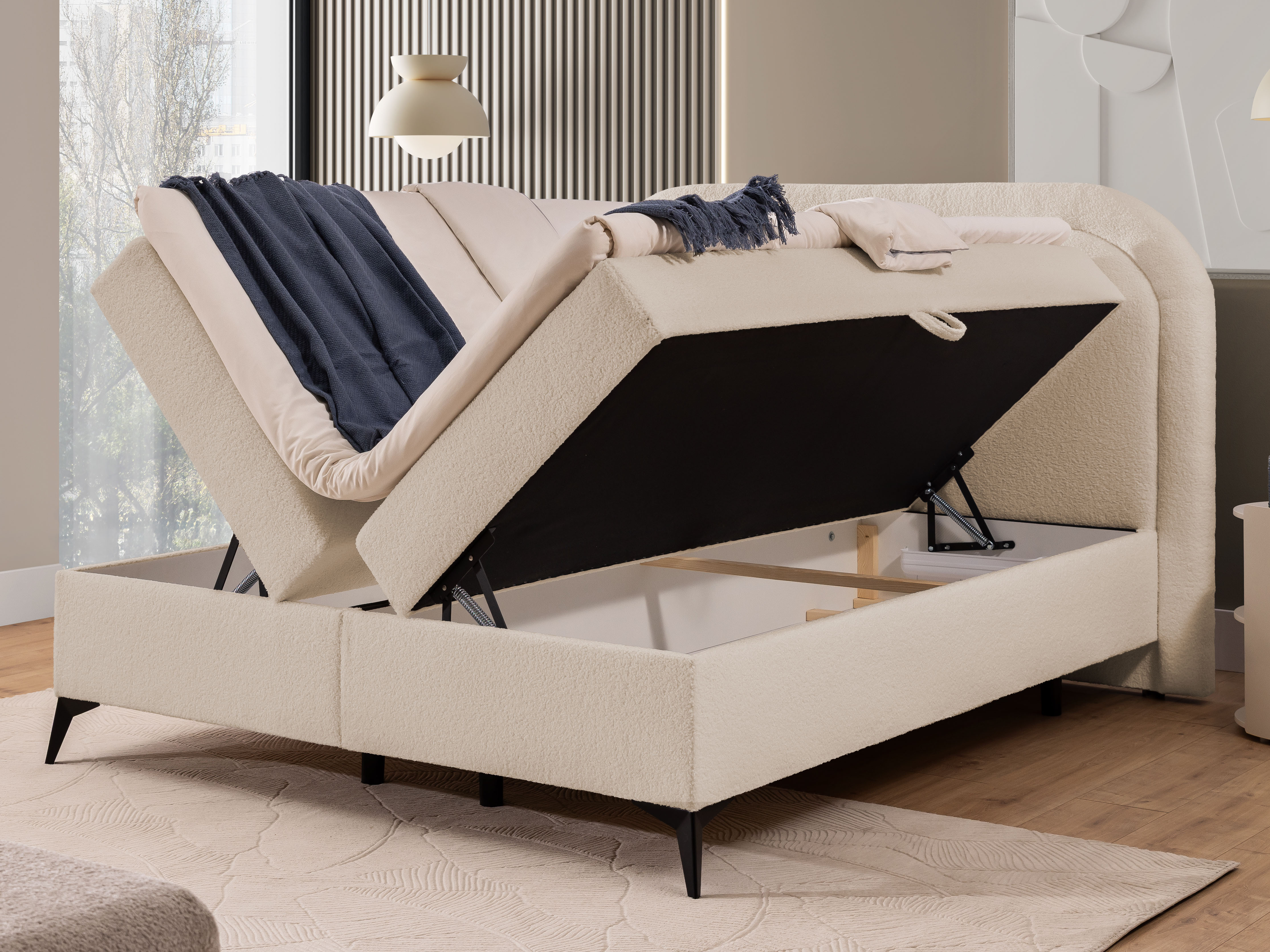 Continental bed Rocklin 115 (Quelle 03)