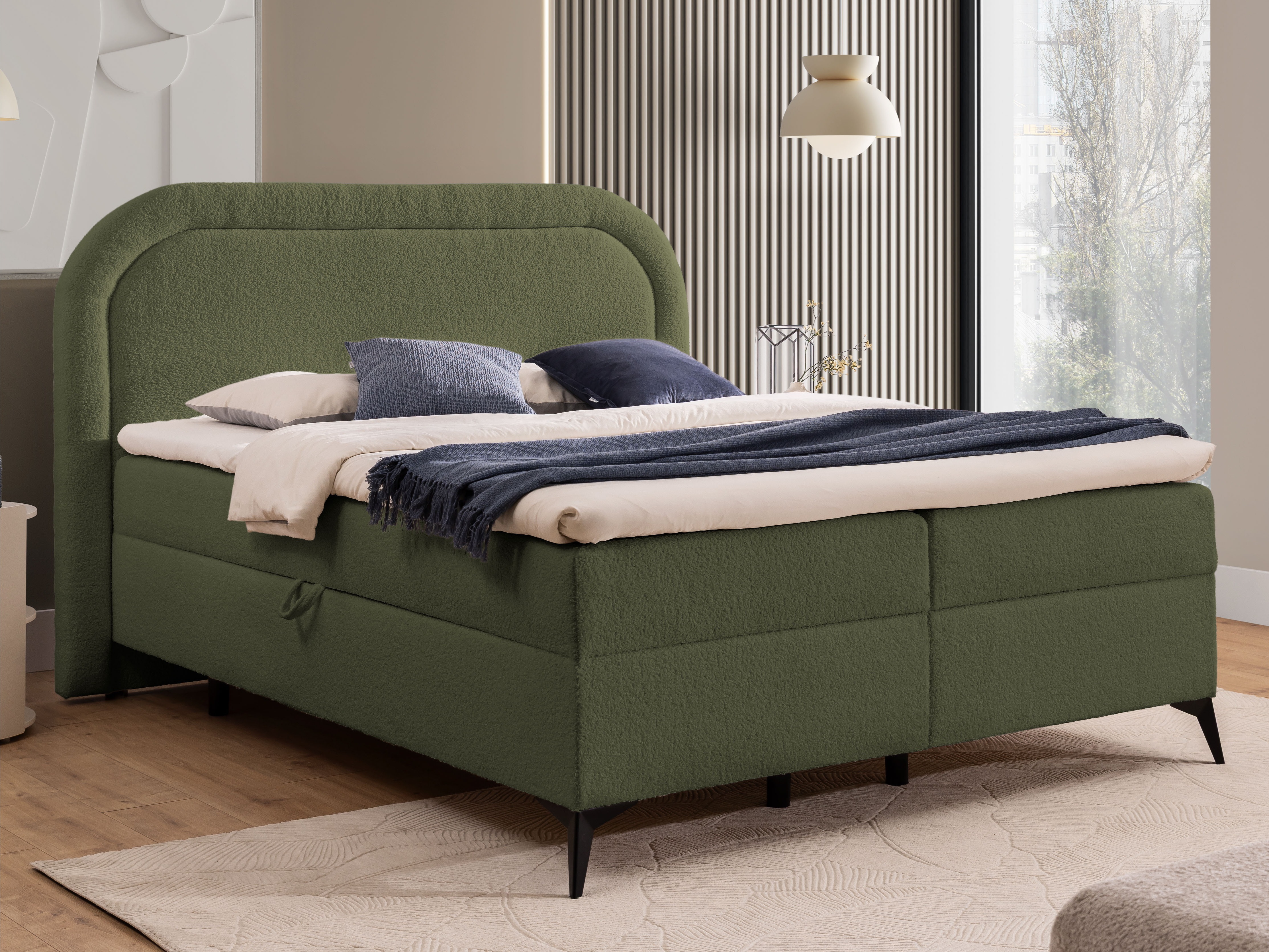 Continental bed Rocklin 115 (Quelle 37)