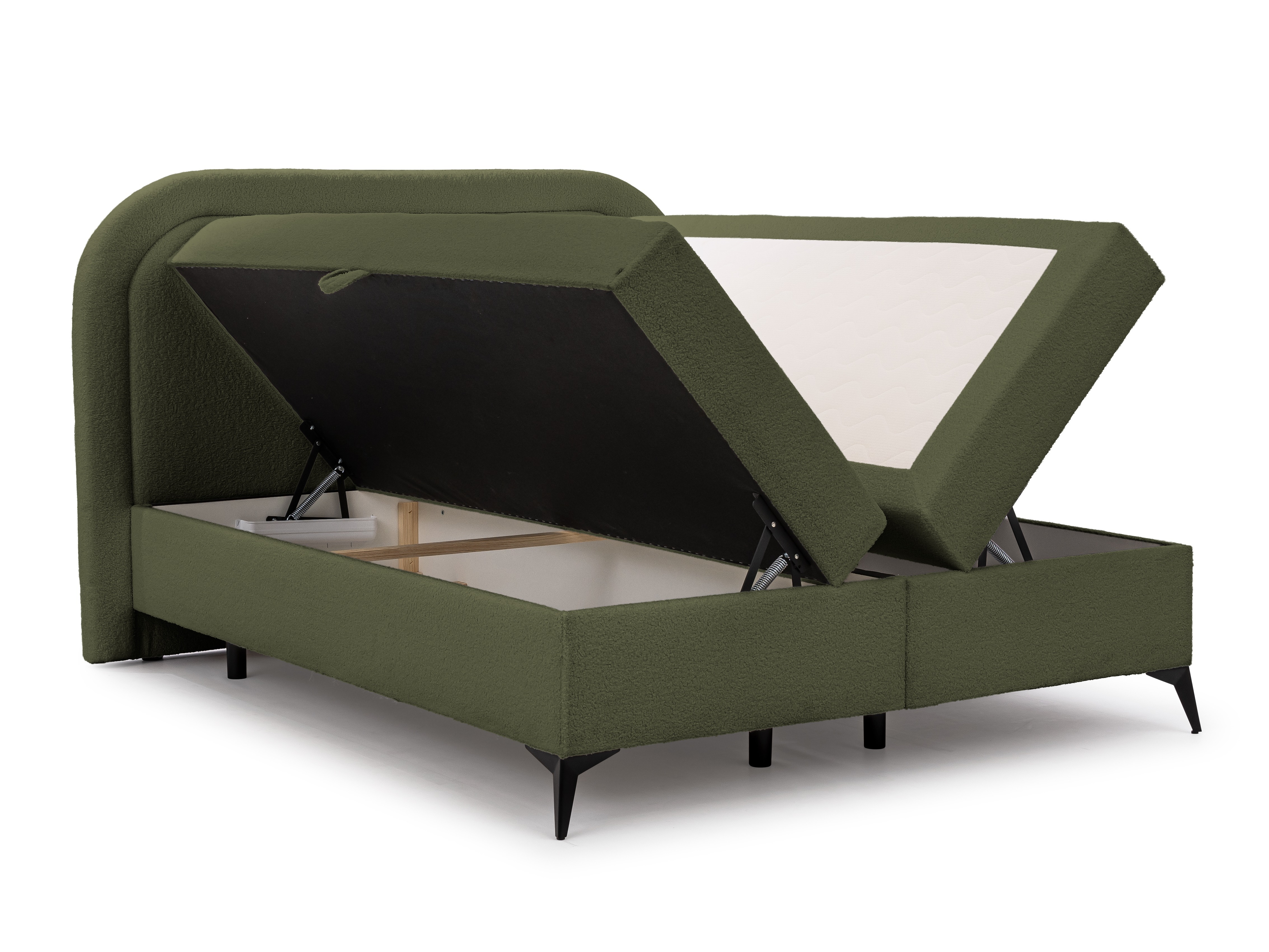 Continental bed Rocklin 115 (Quelle 37)