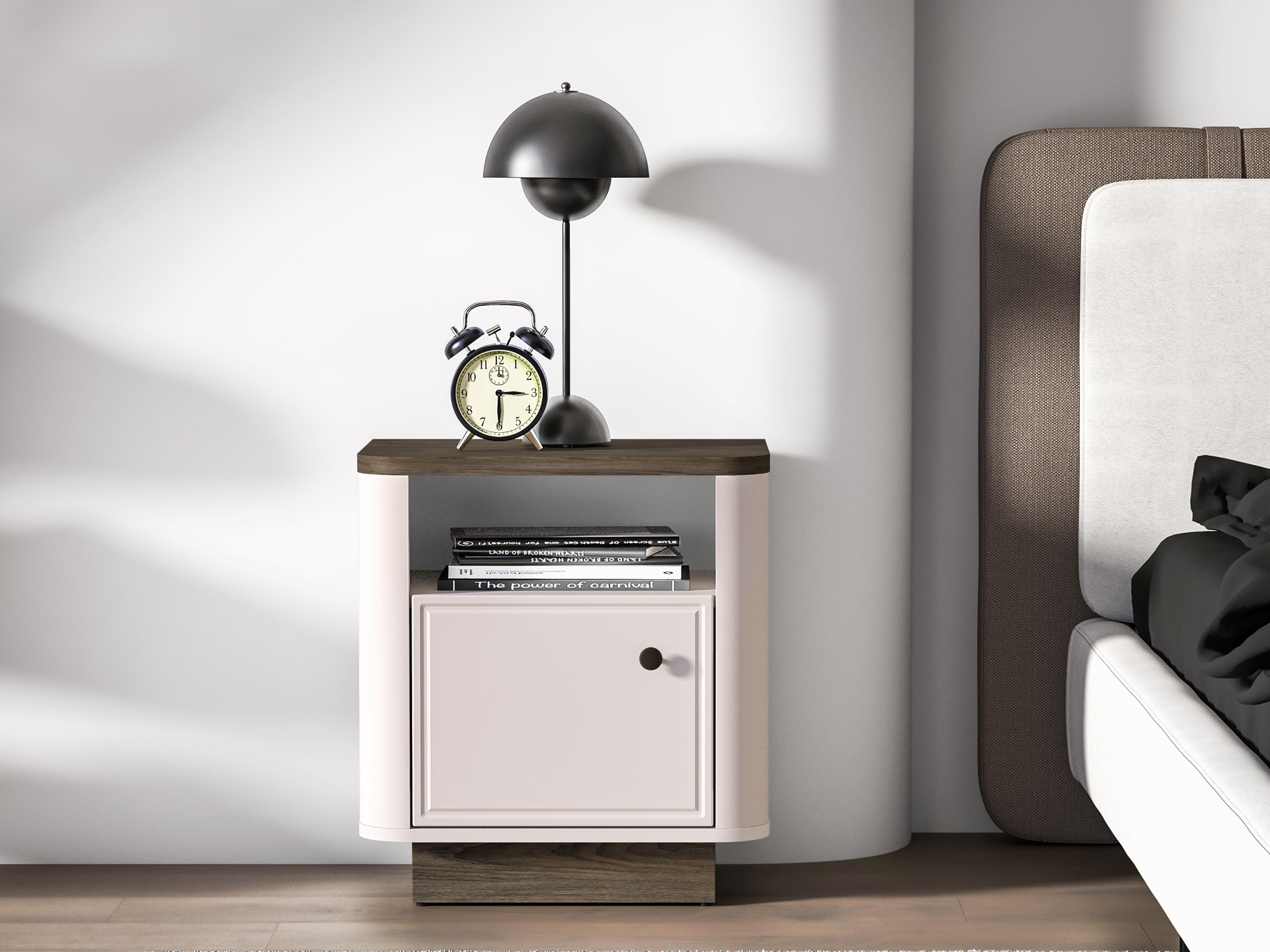 Bedside table Cavrome 107