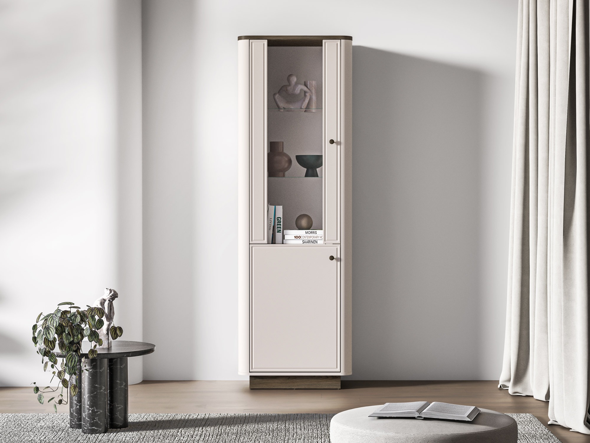 Bookcase Cavrome 104