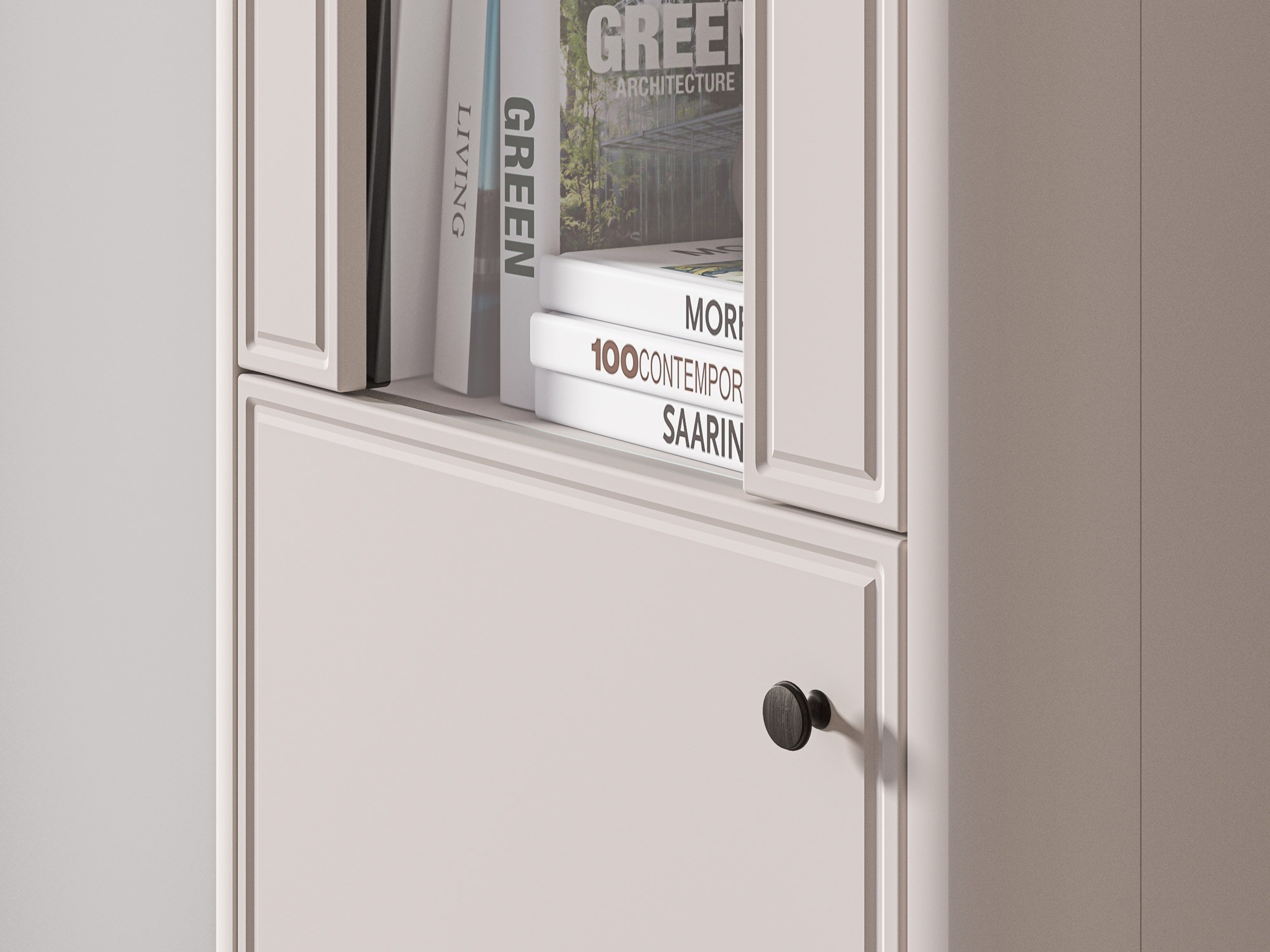 Bookcase Cavrome 104