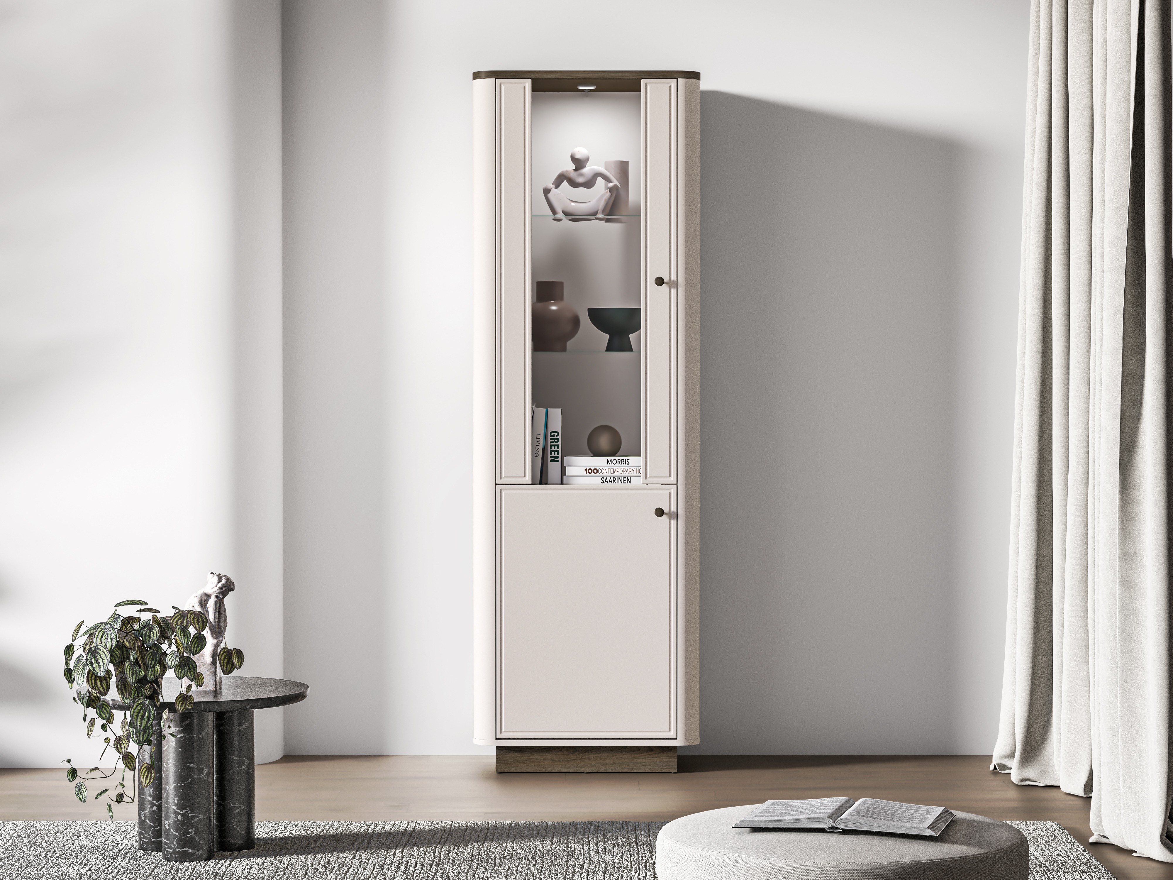 Bookcase Cavrome 104