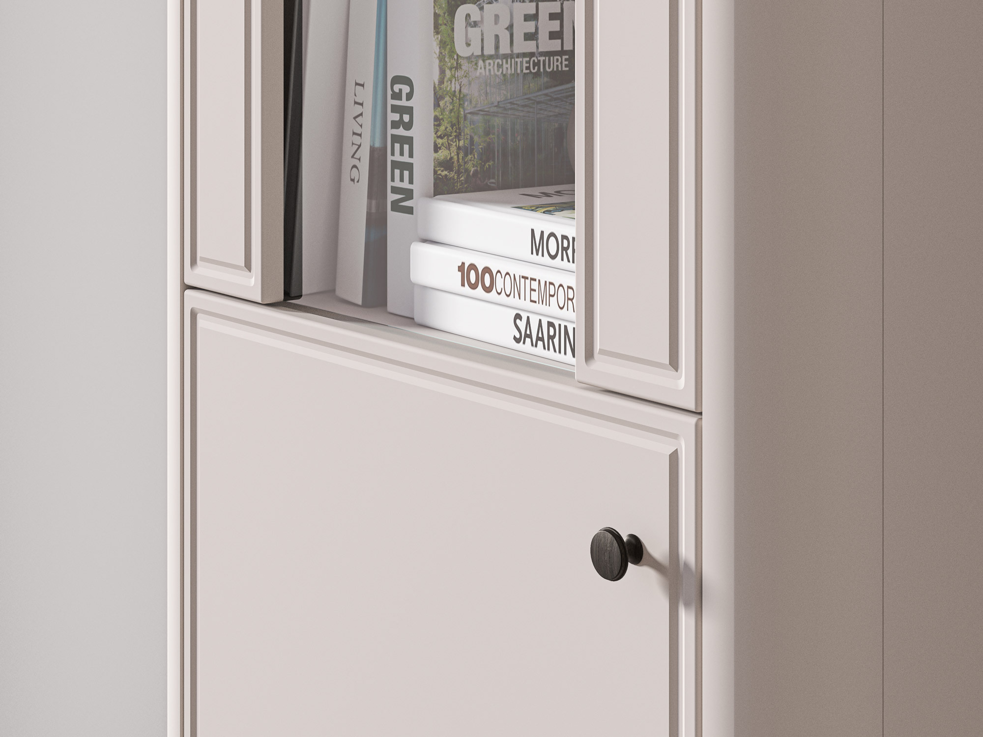 Bookcase Cavrome 104