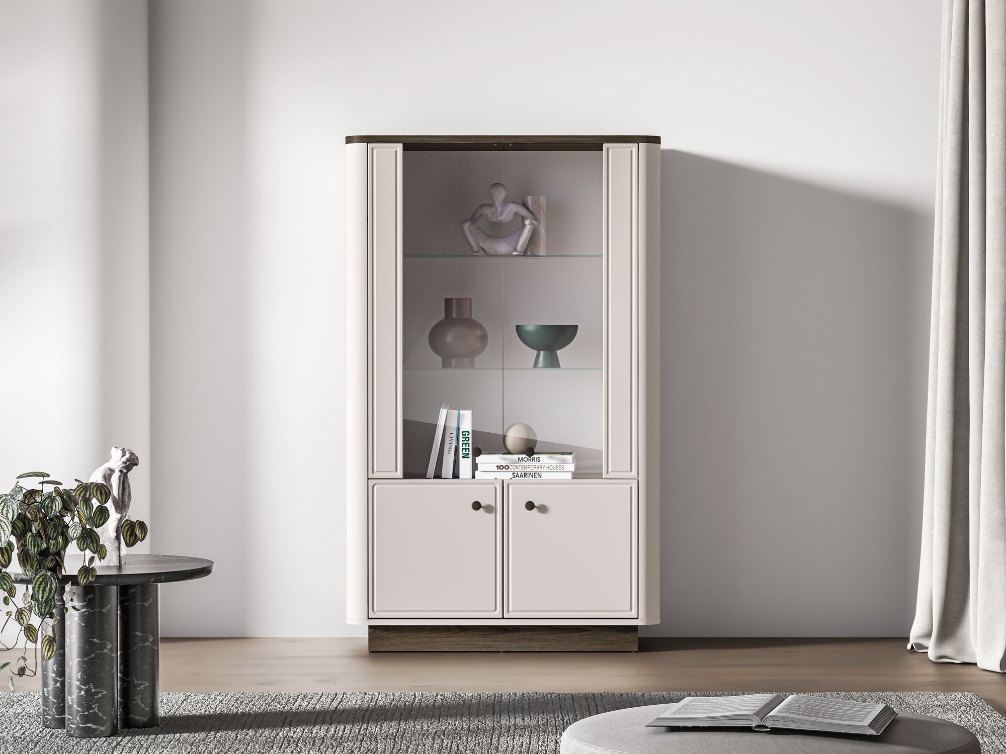 Bookcase Cavrome 108