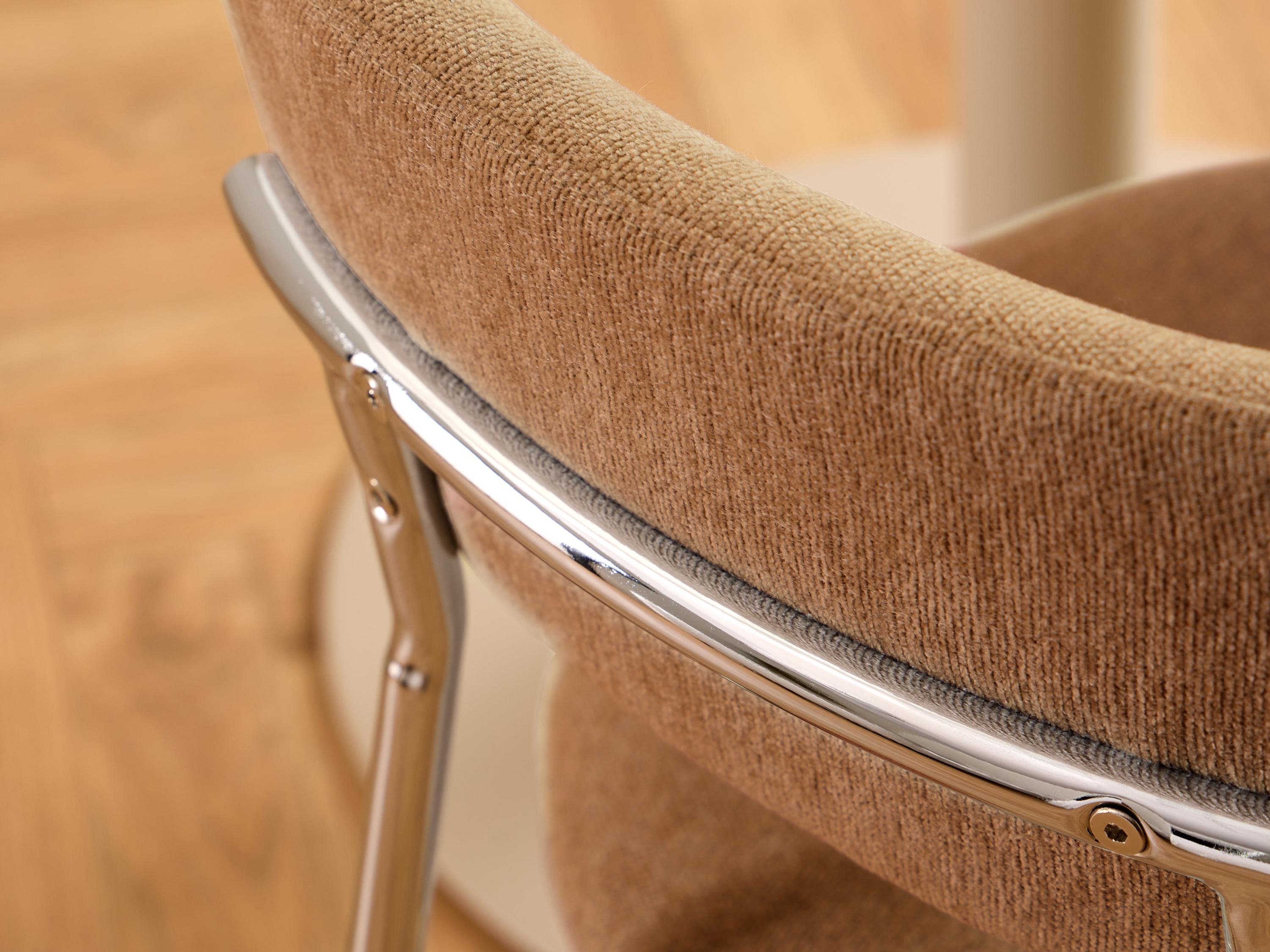 Chair Norsica 1006 (Orange)
