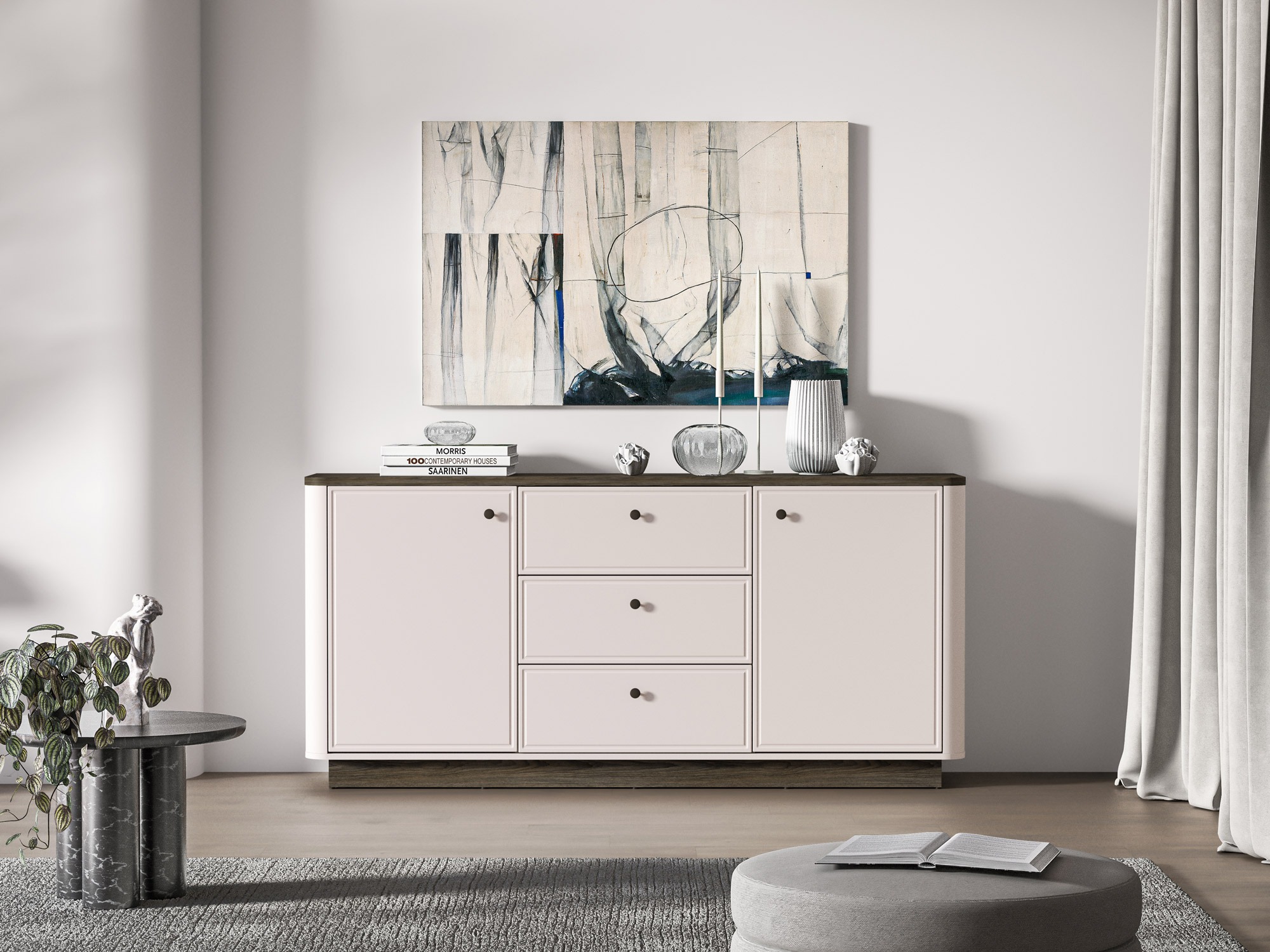 Chest of drawers Cavrome 100