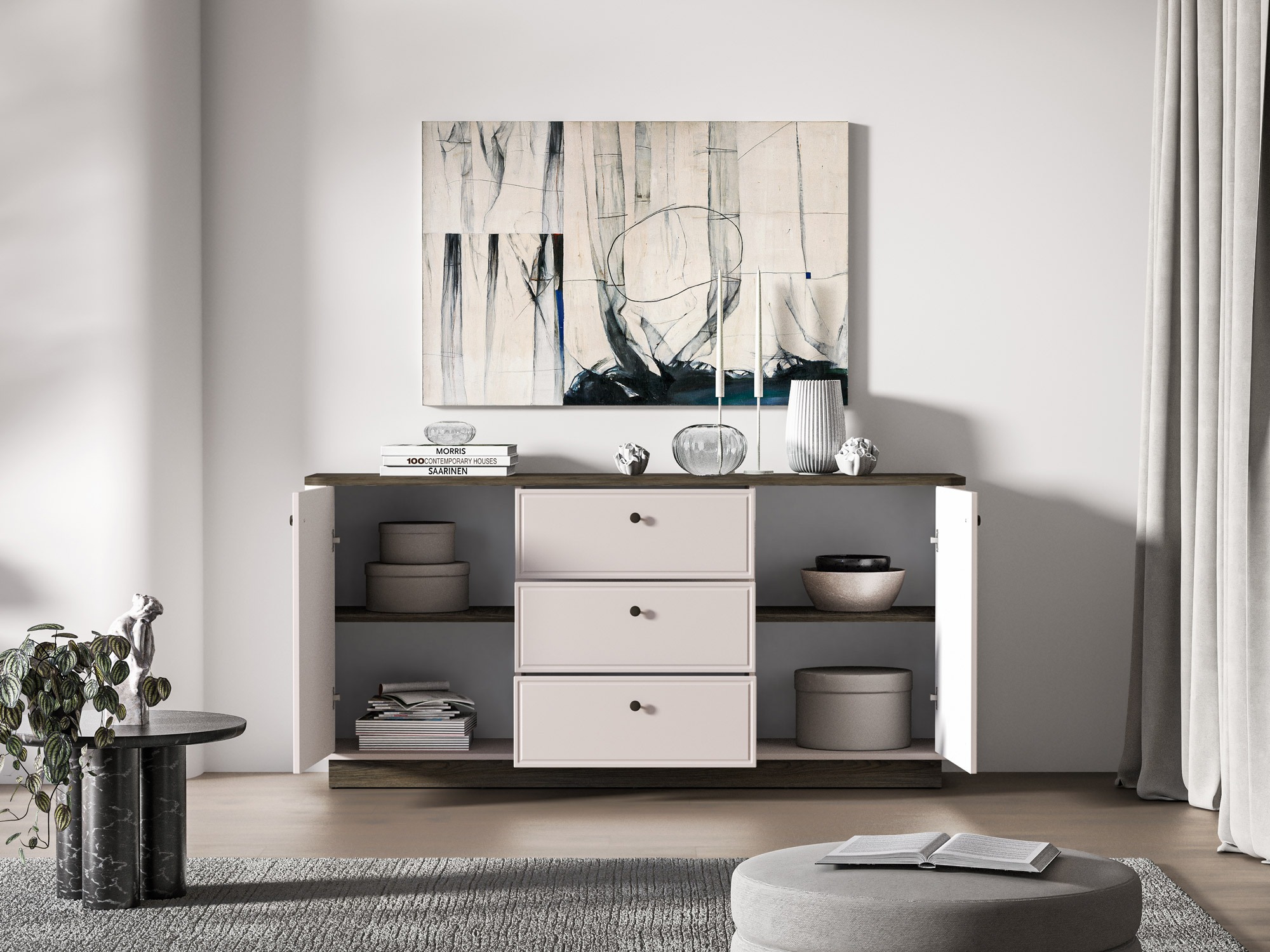 Chest of drawers Cavrome 100