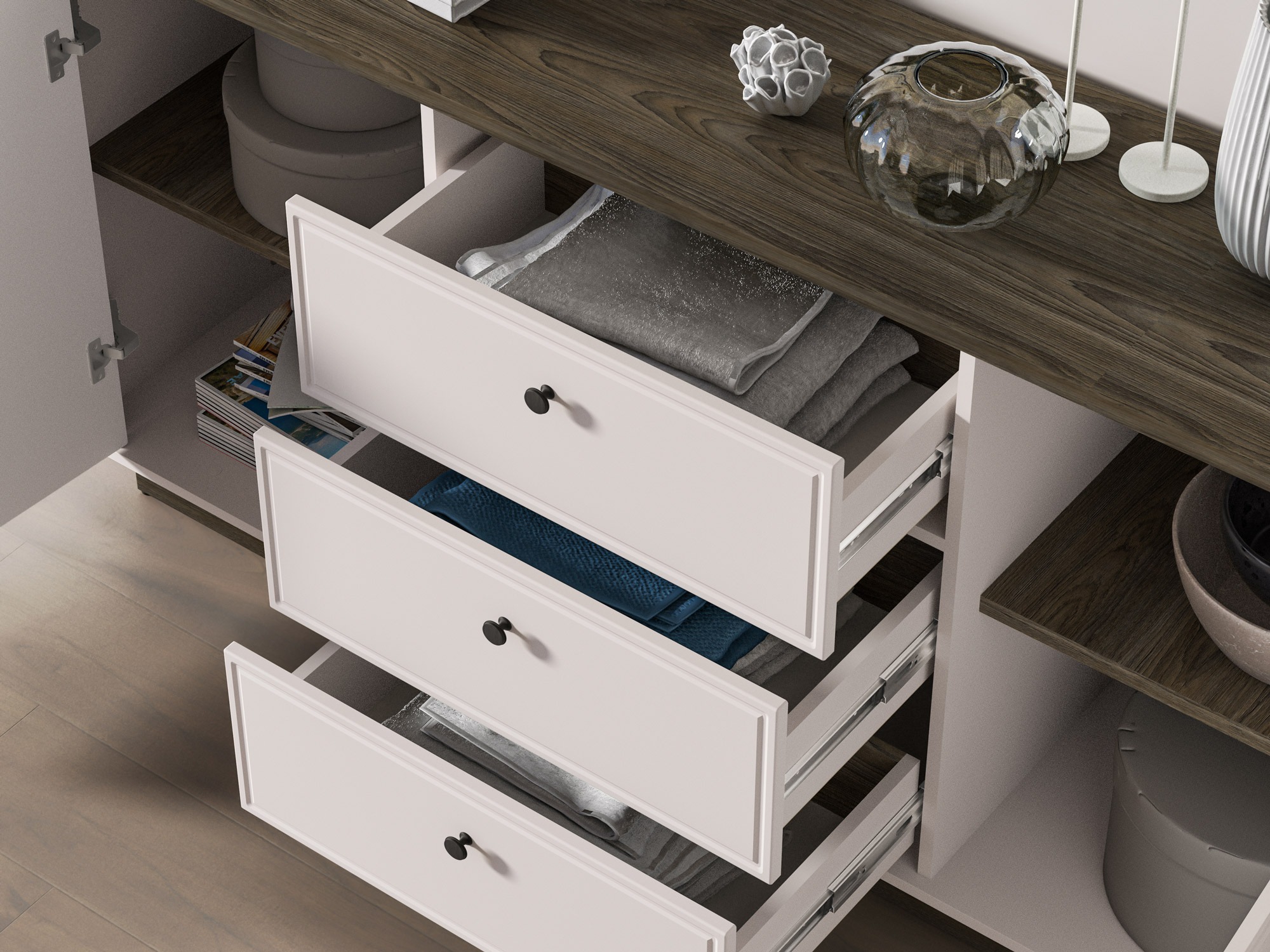 Chest of drawers Cavrome 100