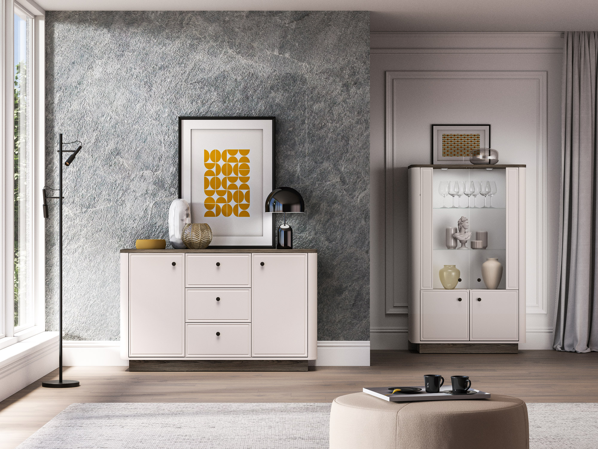 Chest of drawers Cavrome 102