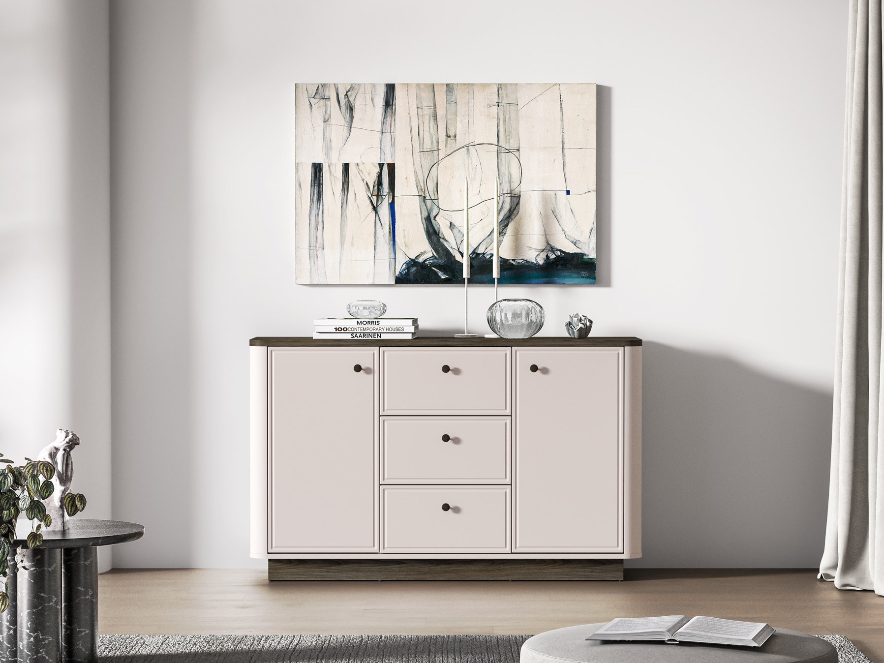 Chest of drawers Cavrome 102