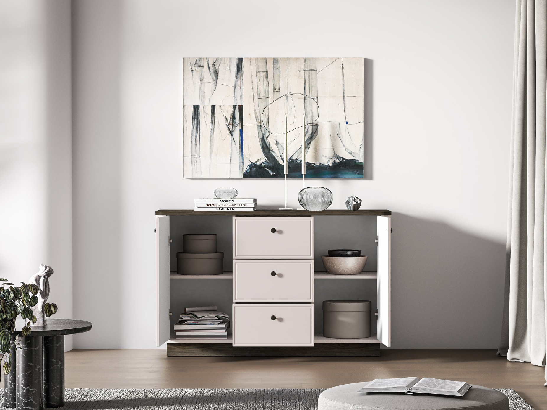 Chest of drawers Cavrome 102