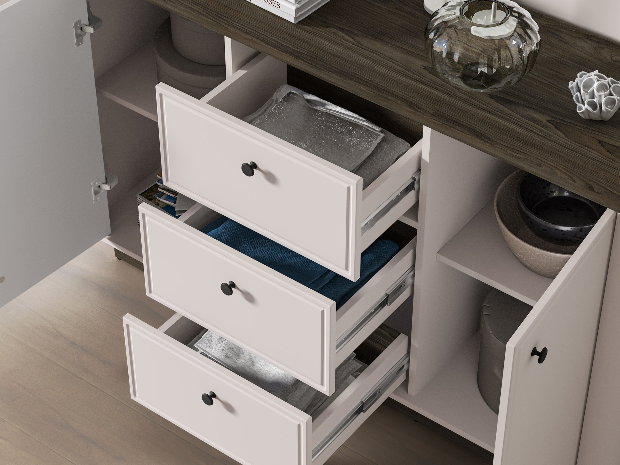 Chest of drawers Cavrome 102