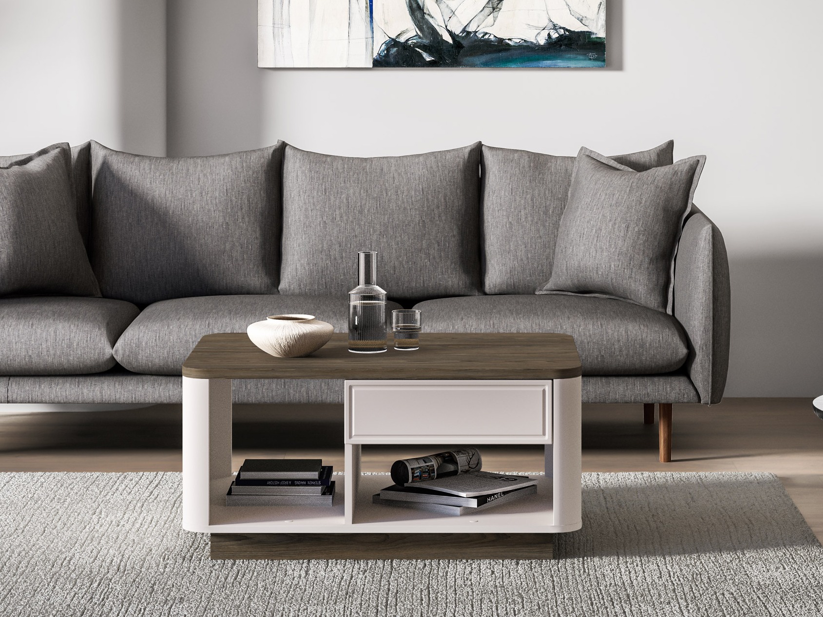 Coffee table Cavrome 106