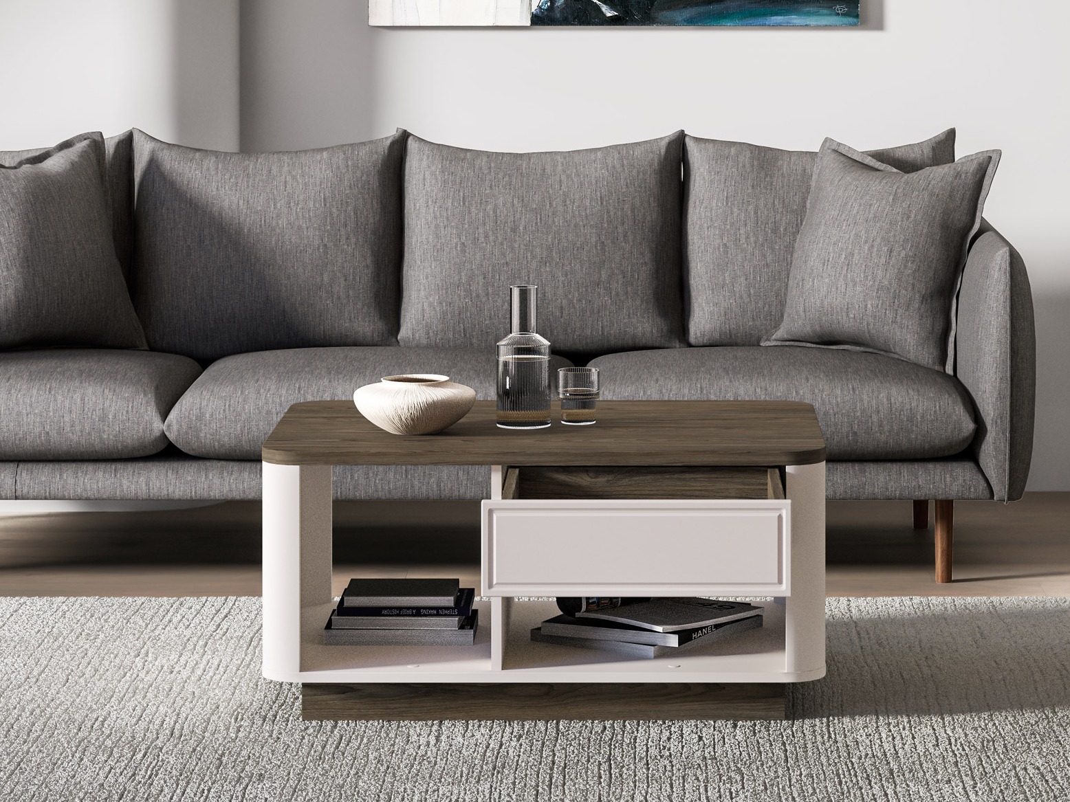 Coffee table Cavrome 106