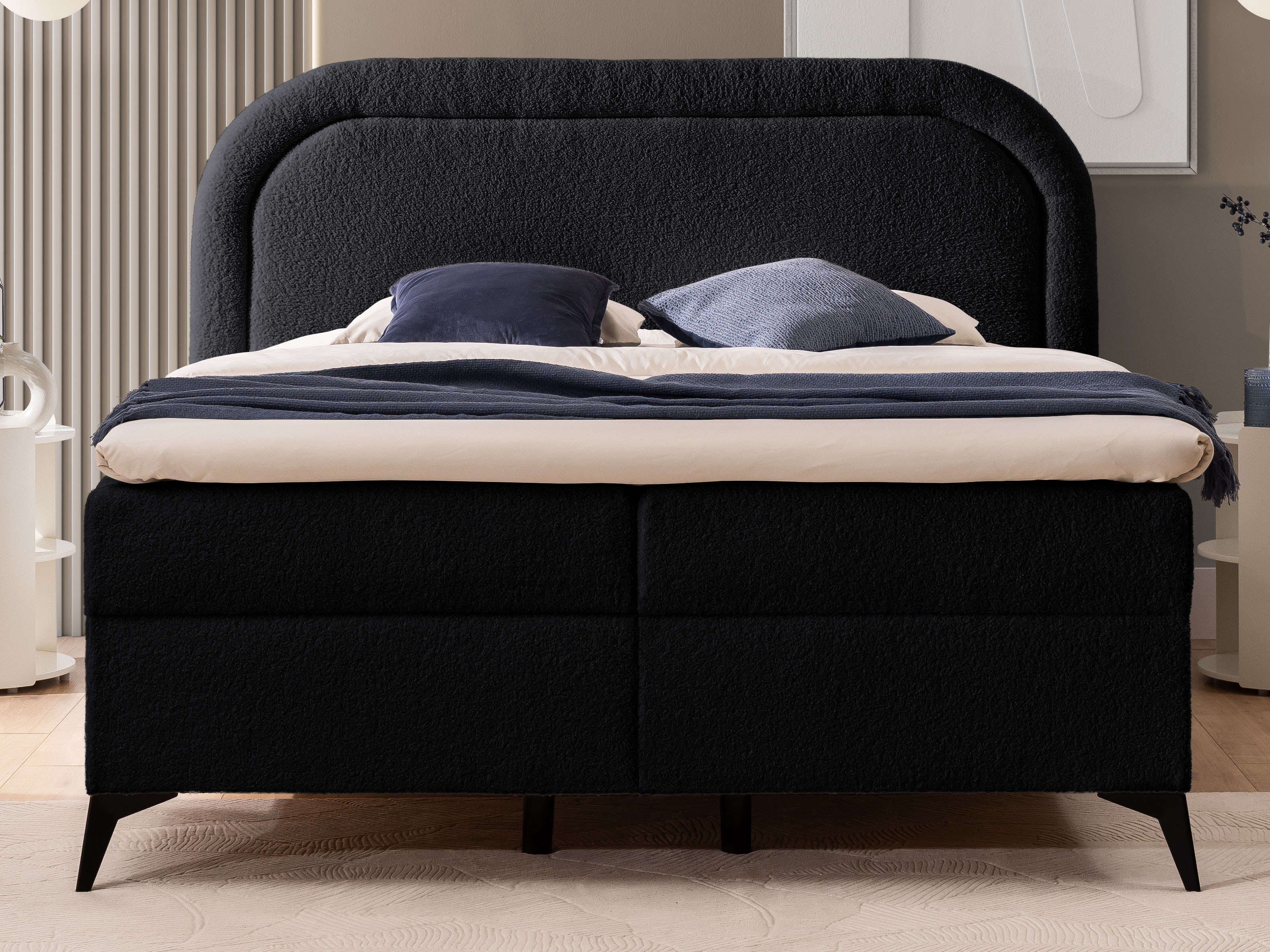Continental bed Rocklin 115 (Quelle 100)