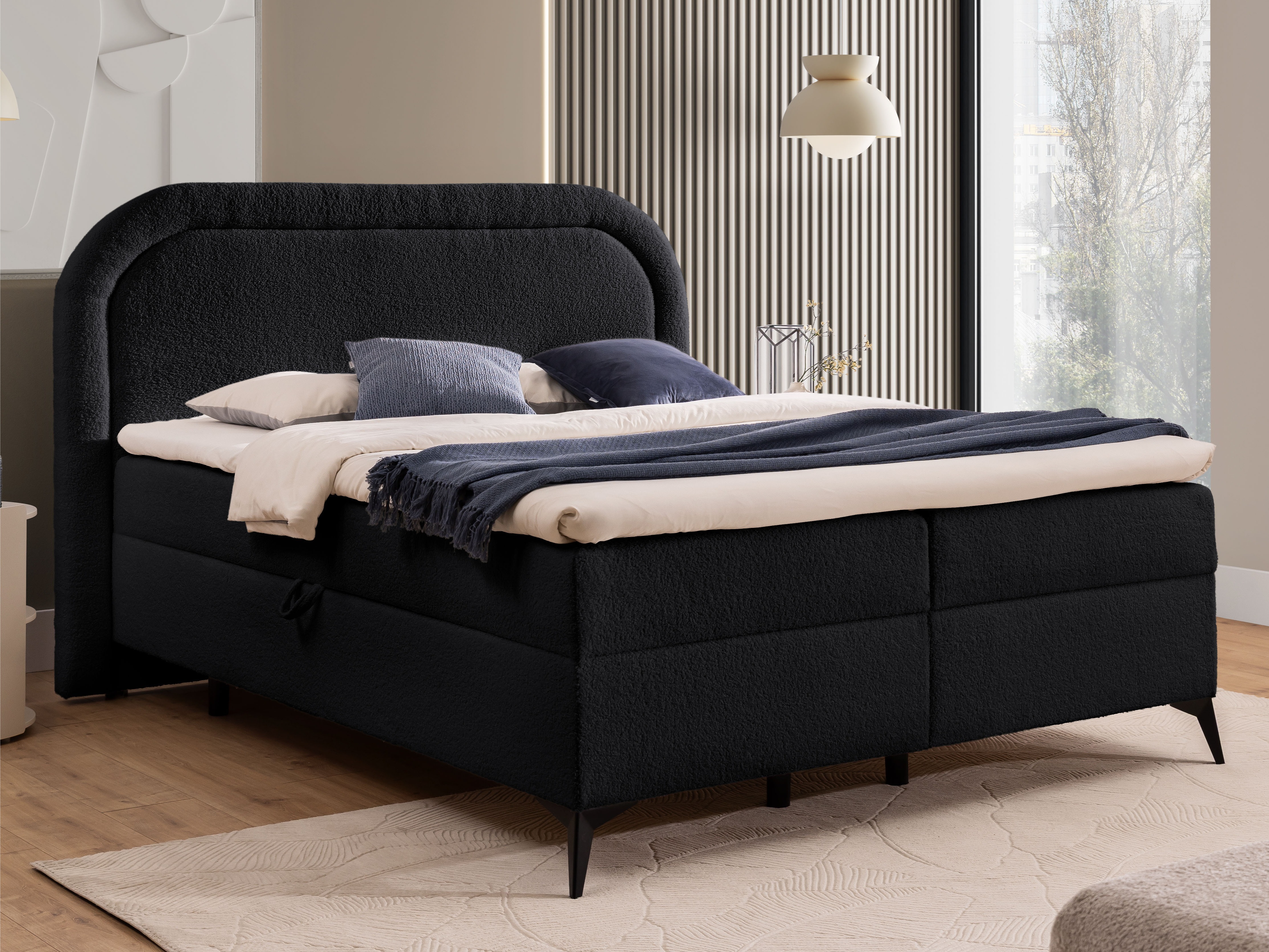 Continental bed Rocklin 115 (Quelle 100)