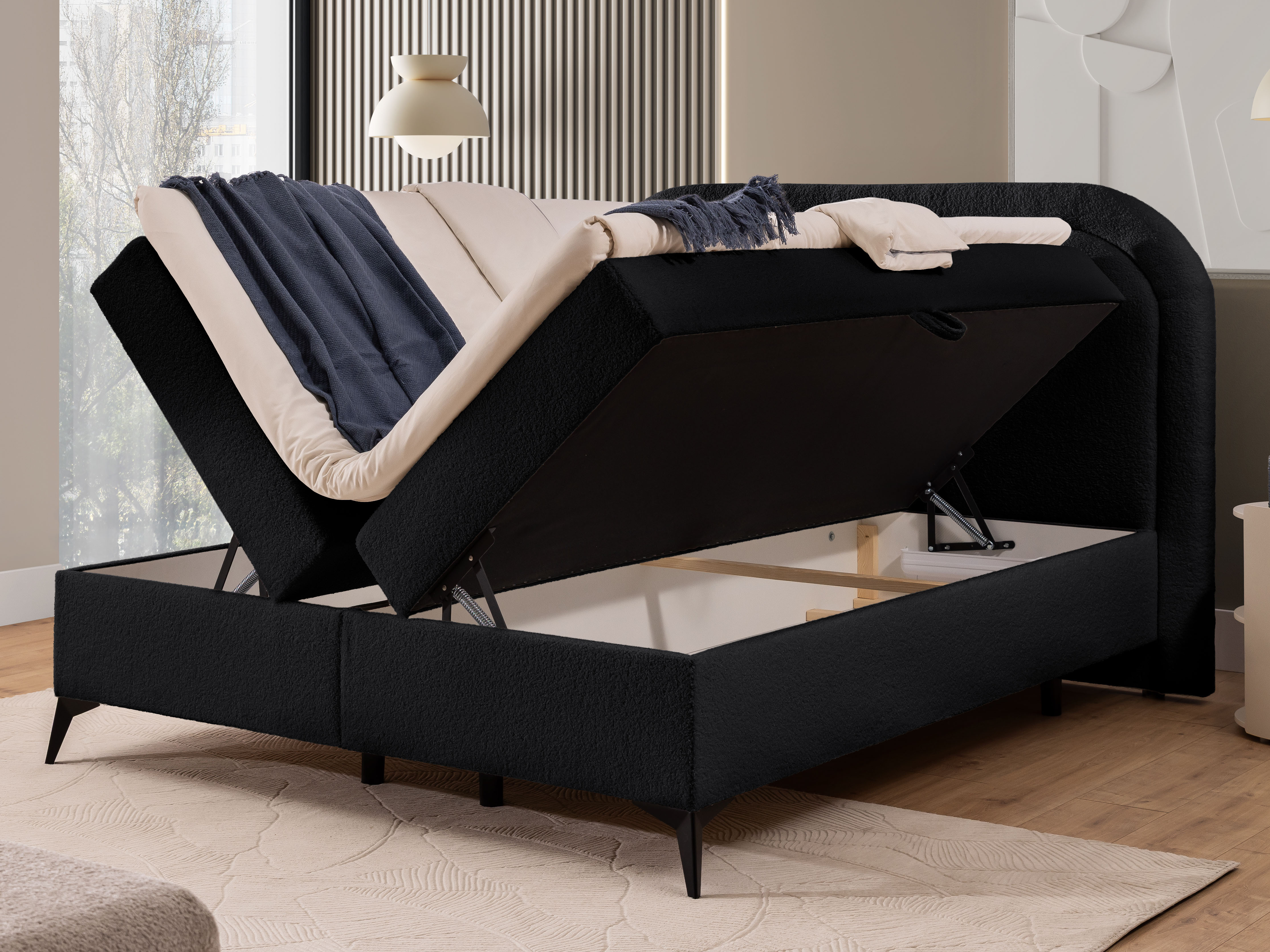 Continental bed Rocklin 115 (Quelle 100)