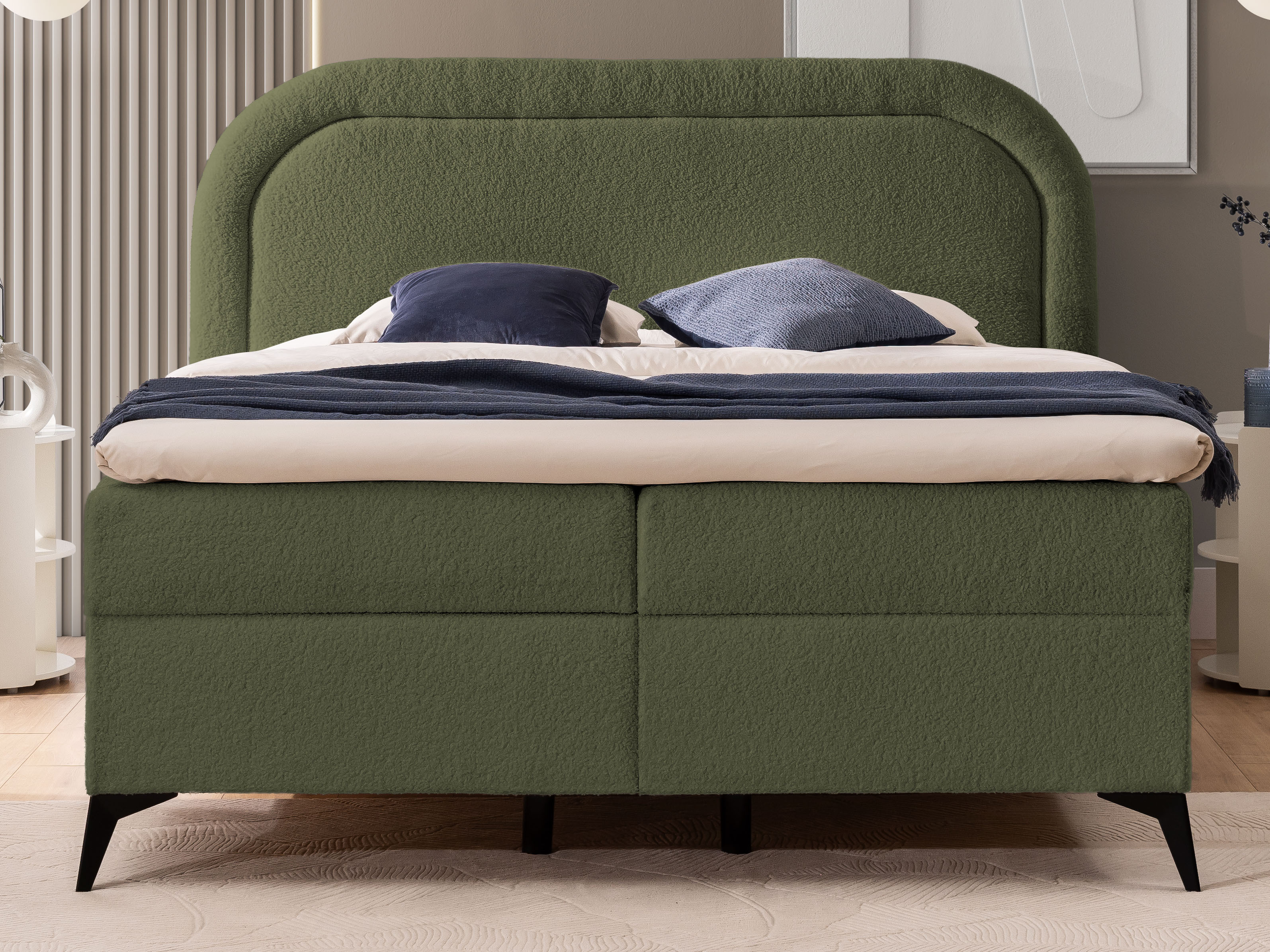 Continental bed Rocklin 115 (Quelle 37)