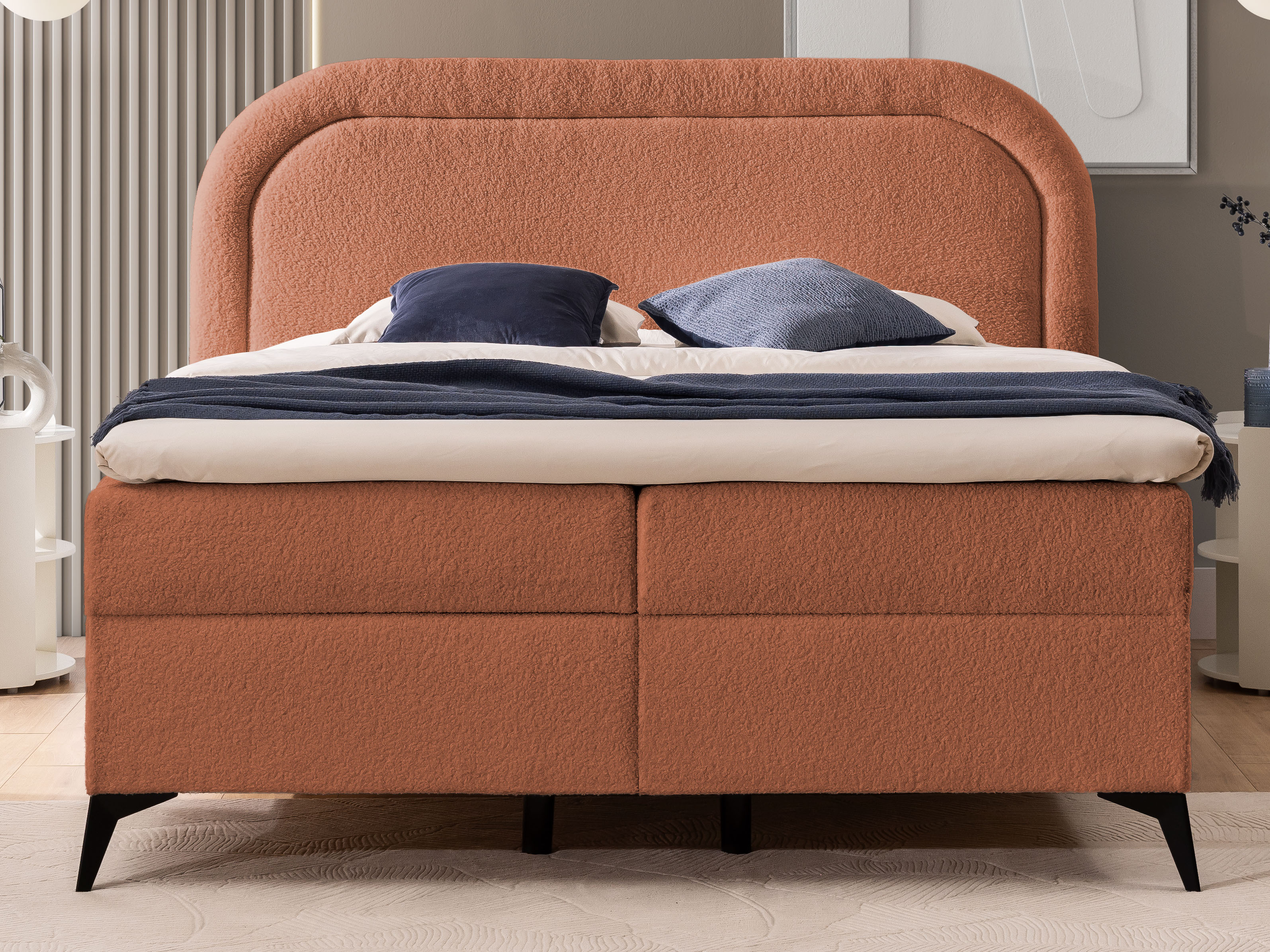 Continental bed Rocklin 115 (Quelle 54)