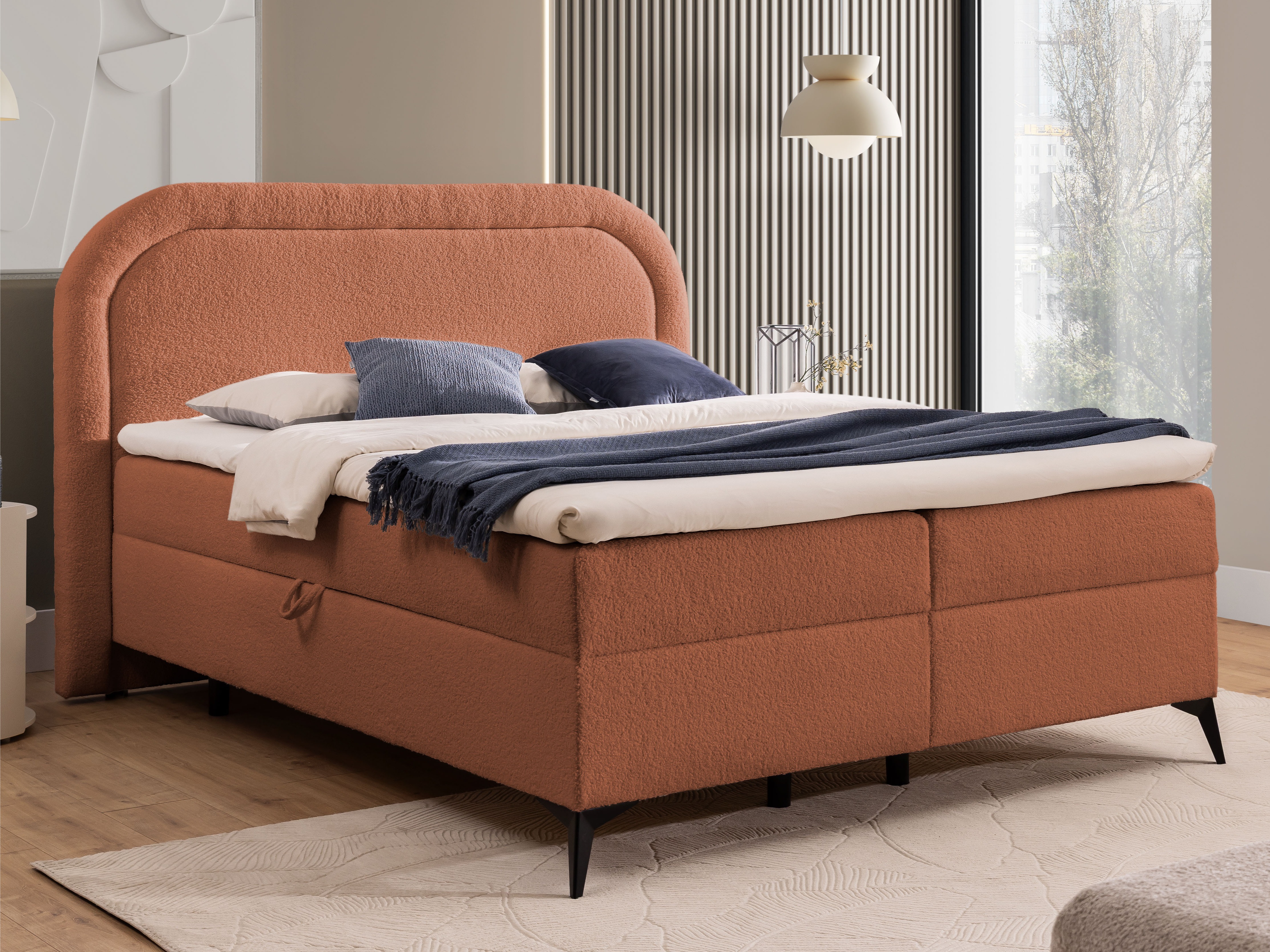Continental bed Rocklin 115 (Quelle 54)