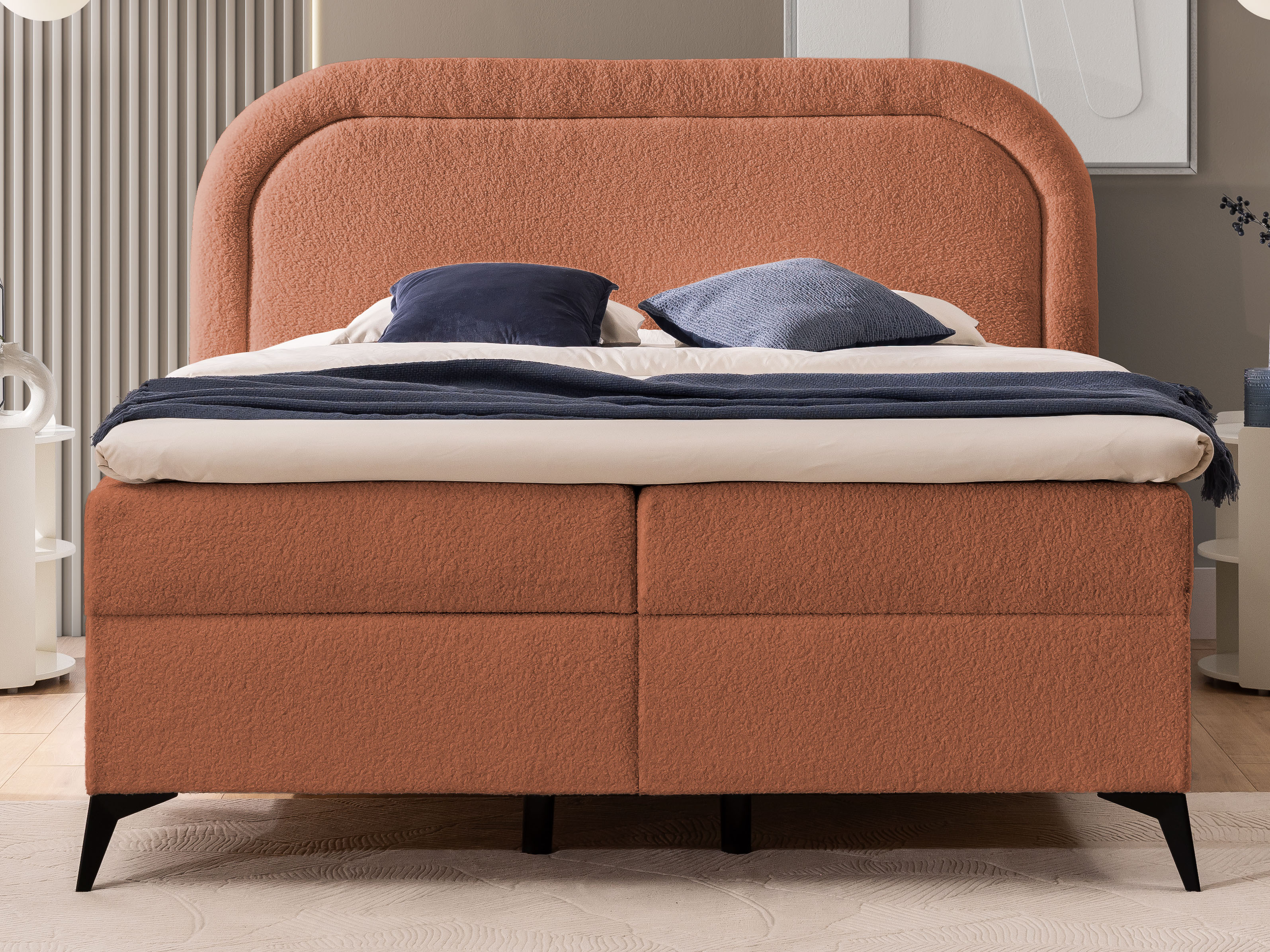 Continental bed Rocklin 115 (Quelle 54)