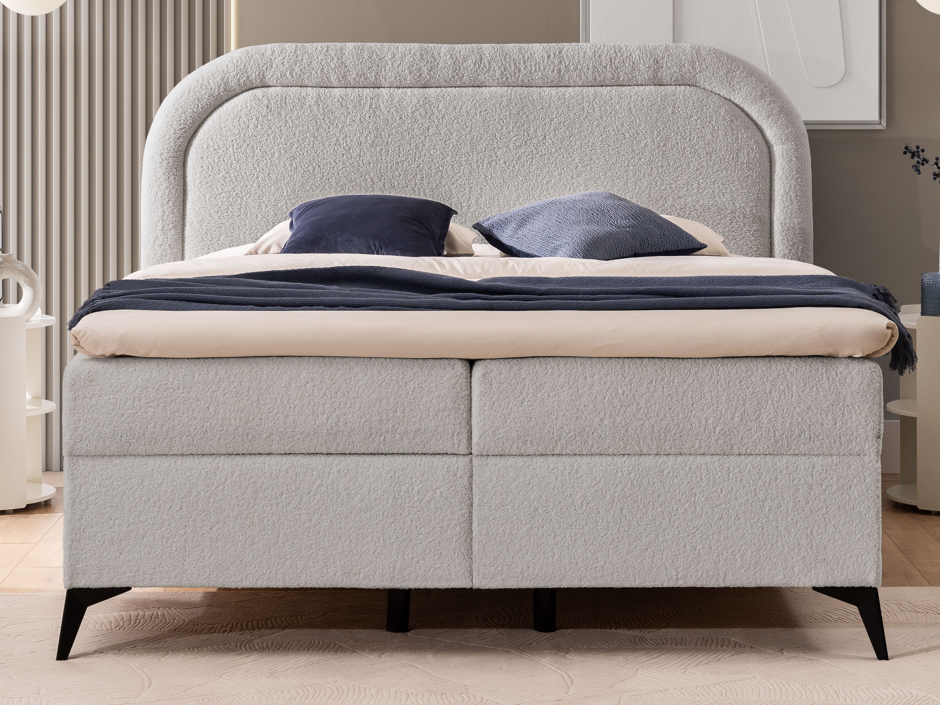 Continental bed Rocklin 115 (Quelle 83)