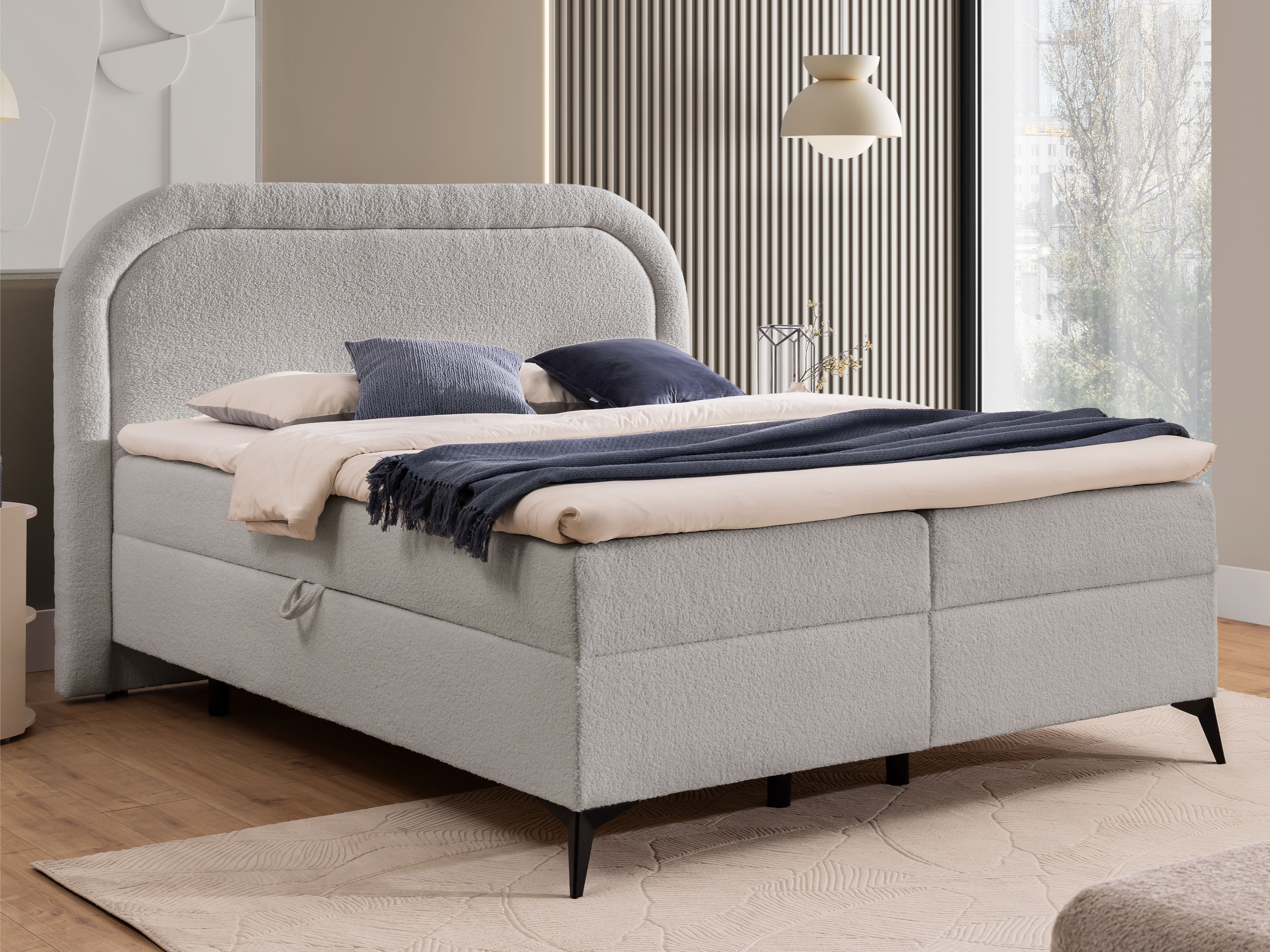 Continental bed Rocklin 115 (Quelle 83)