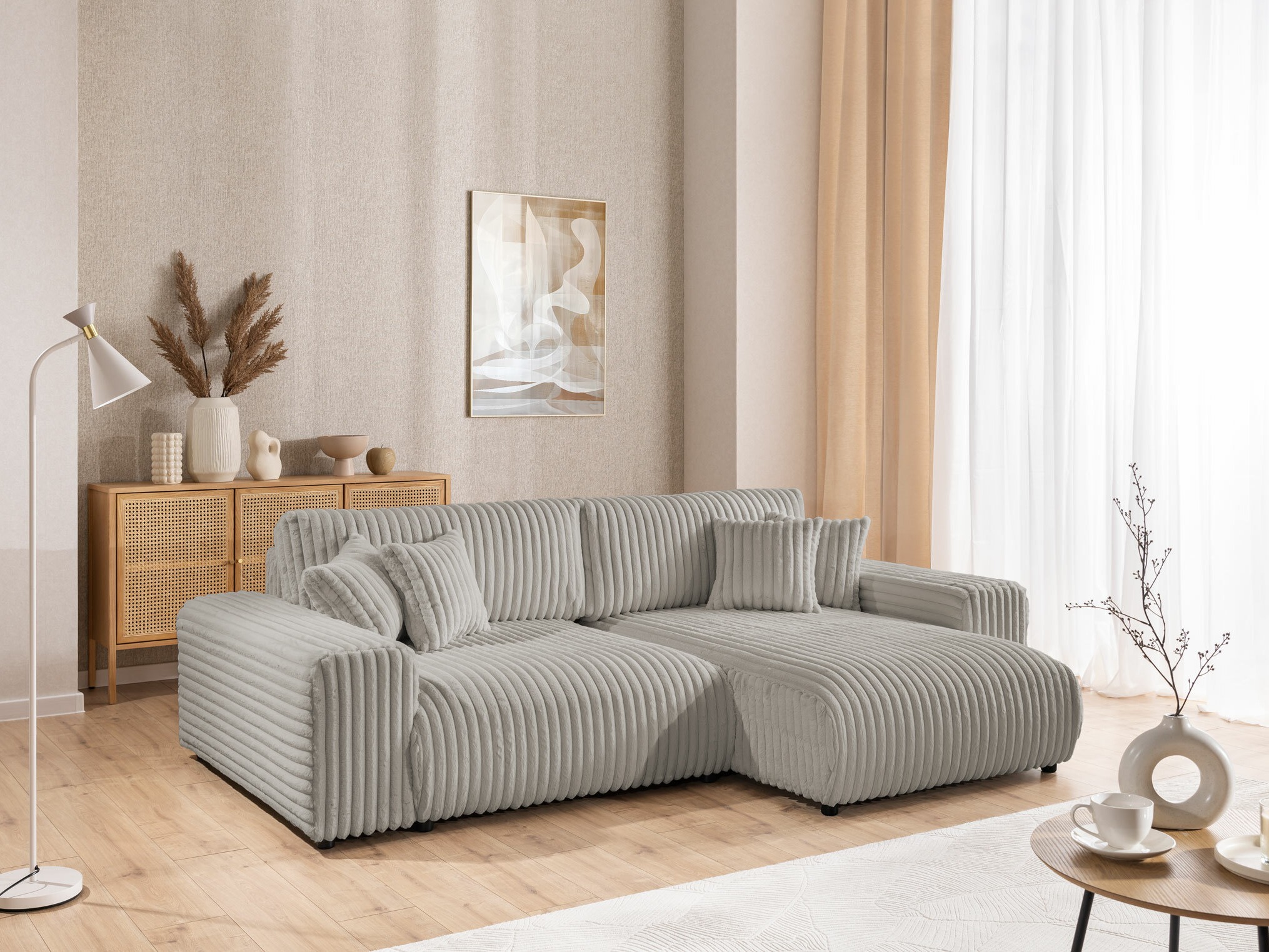 Corner sofa Rocklin 116 (Vito 07)