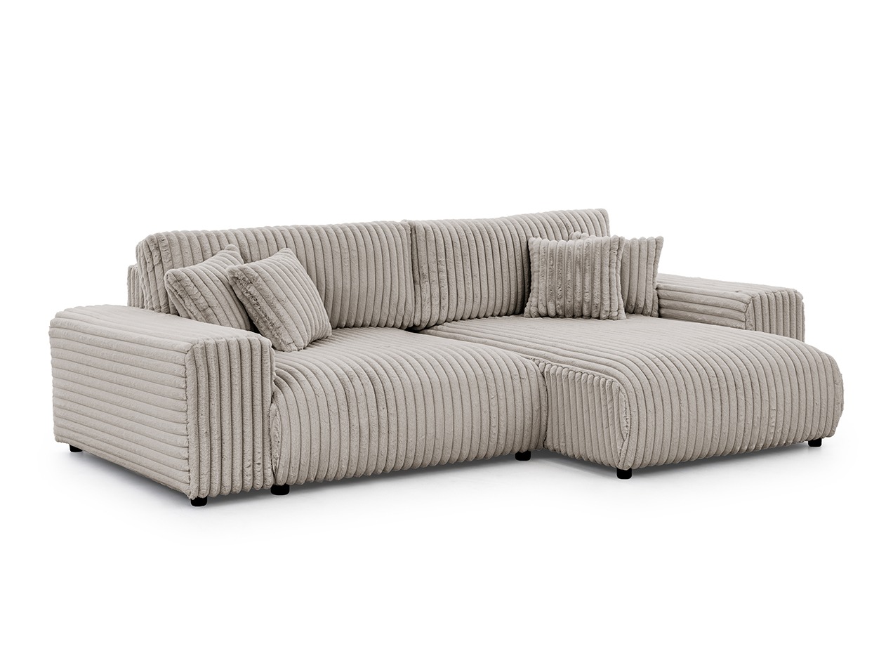 Corner sofa Rocklin 116 (Vito 07)